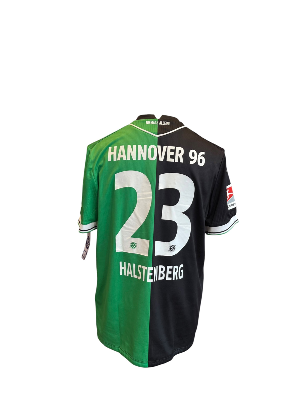 Hannover 96 Auswärts Trikot 2024/25 “Halstenberg” - XL