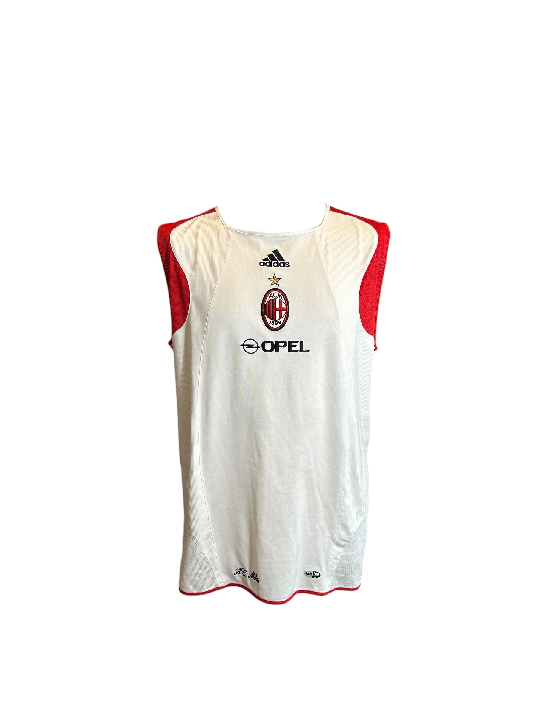 AC Milan Trainings T-Shirt 2004 - XL