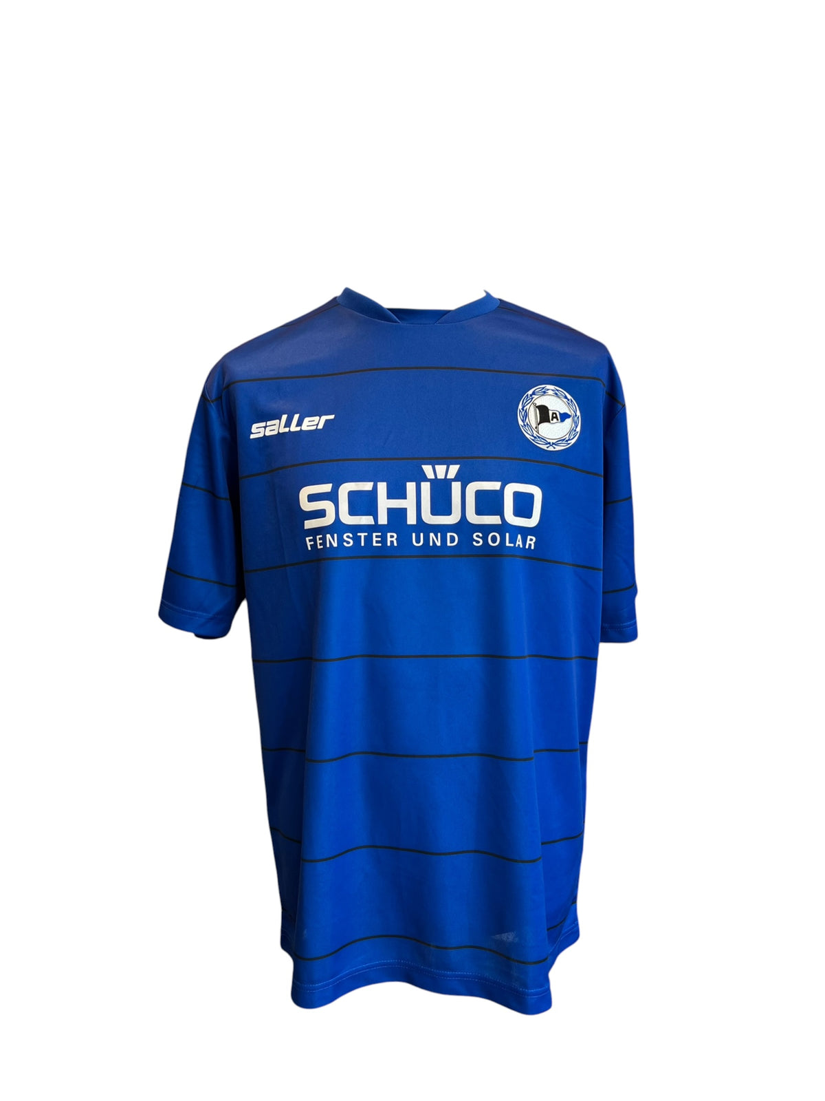 Arminia Bielefeld Heim Trikot 2010/11 “Lense” Spielertrikot - L-XL