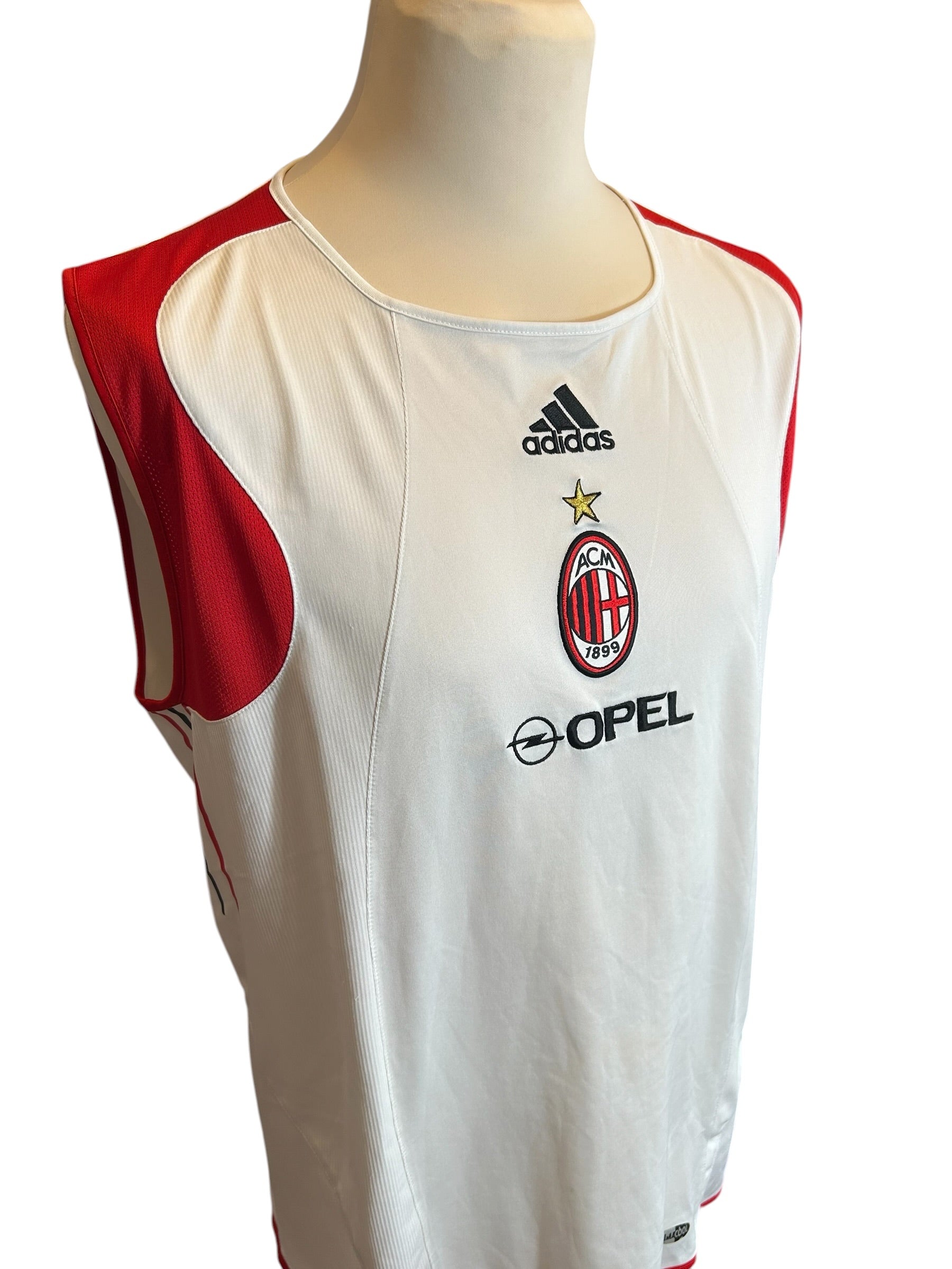 AC Milan Trainings T-Shirt 2004 - XL