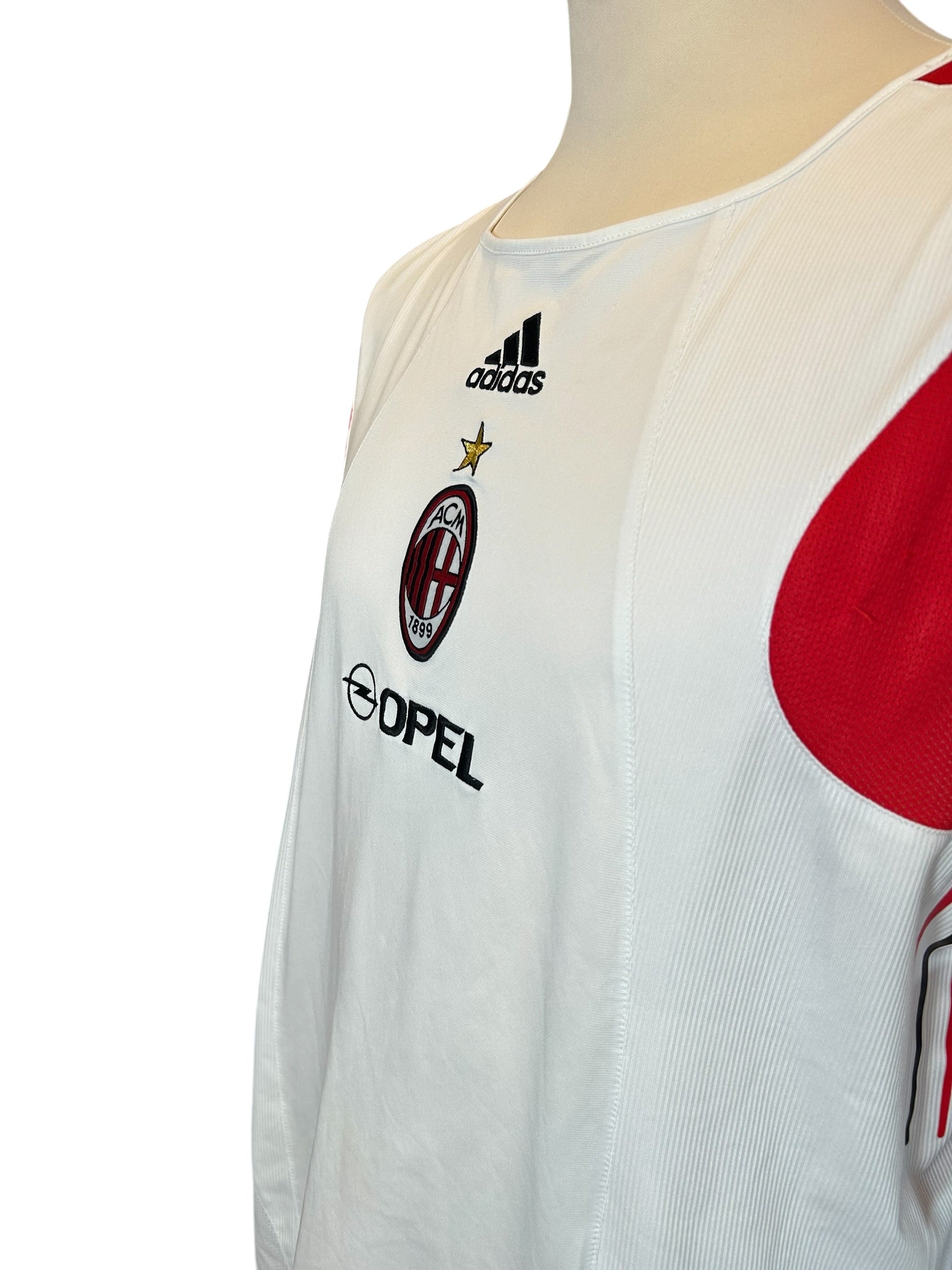 AC Milan Trainings T-Shirt 2004 - XL