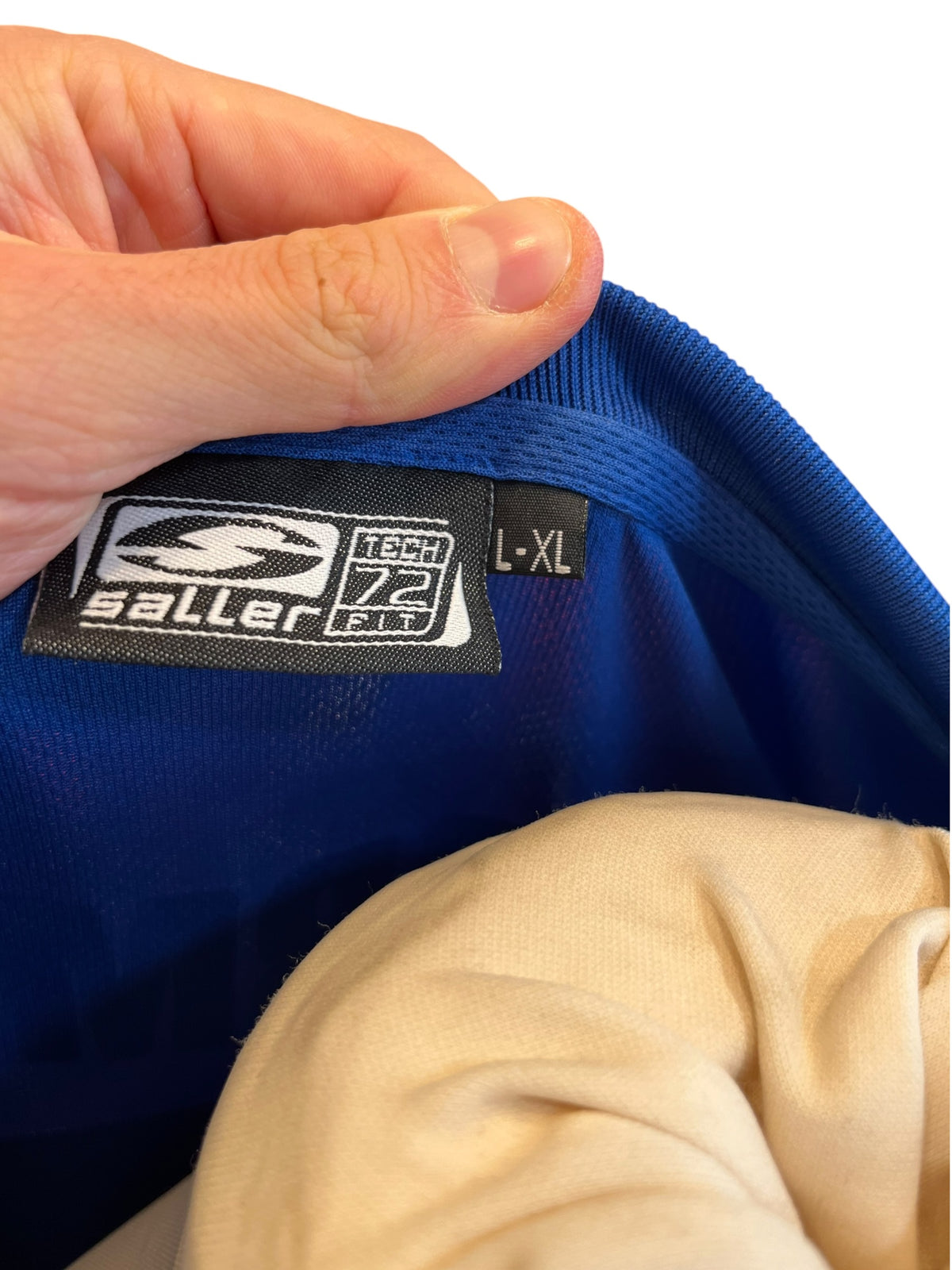 Arminia Bielefeld Heim Trikot 2010/11 “Lense” Spielertrikot - L-XL