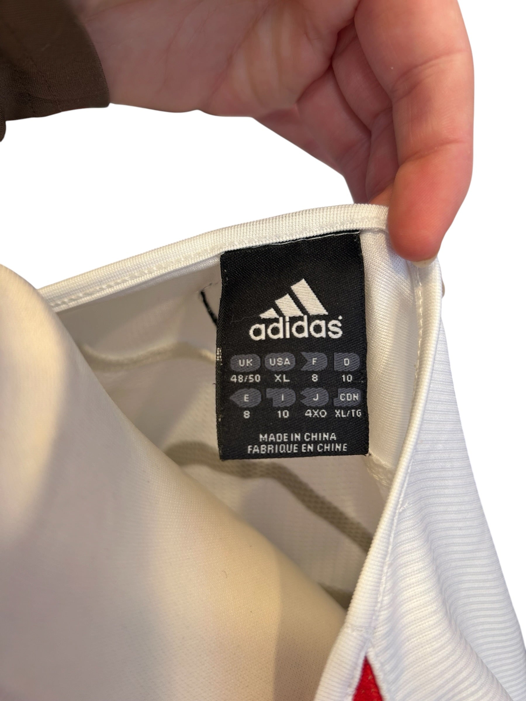 AC Milan Trainings T-Shirt 2004 - XL