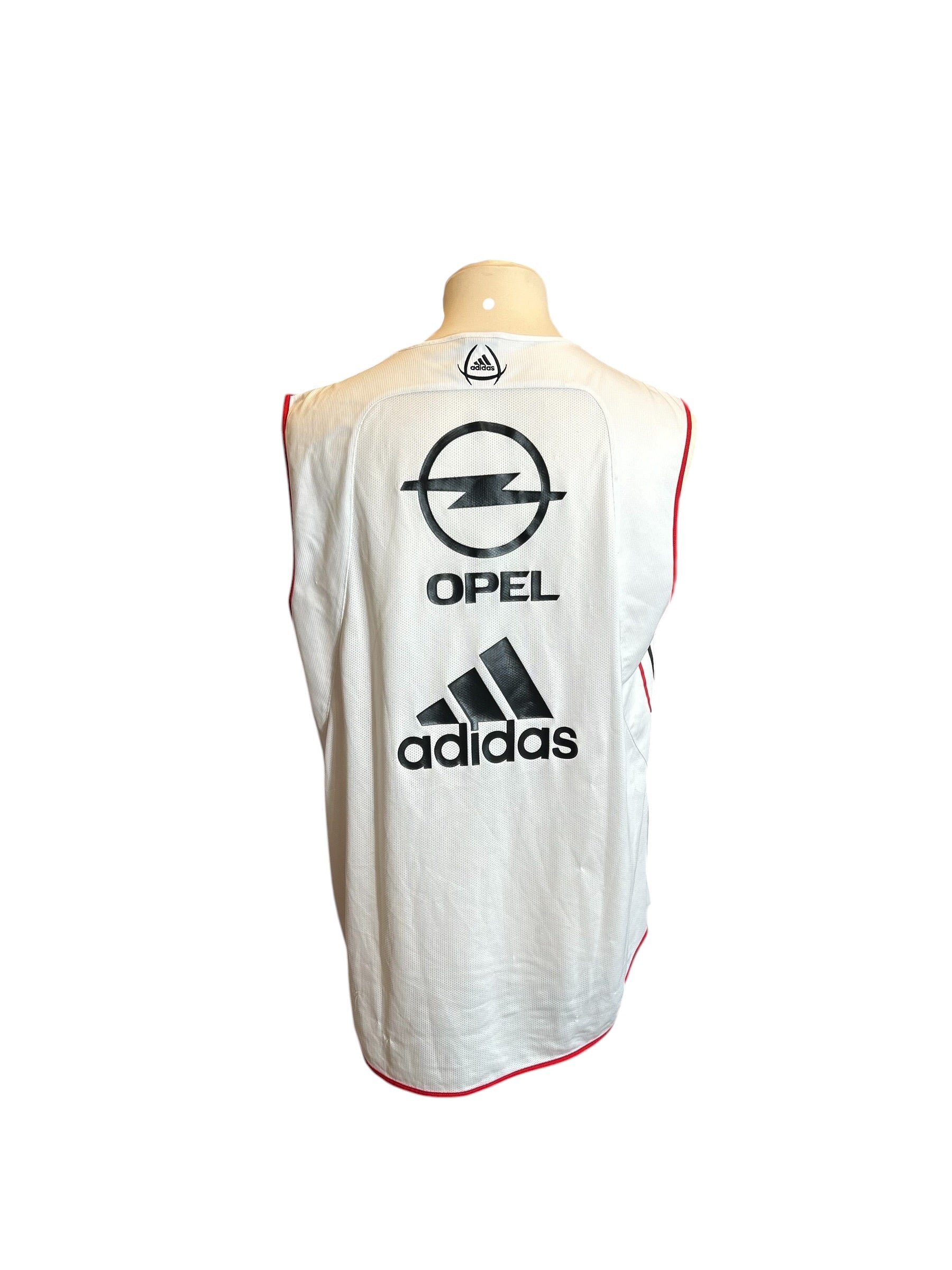 AC Milan Trainings T-Shirt 2004 - XL
