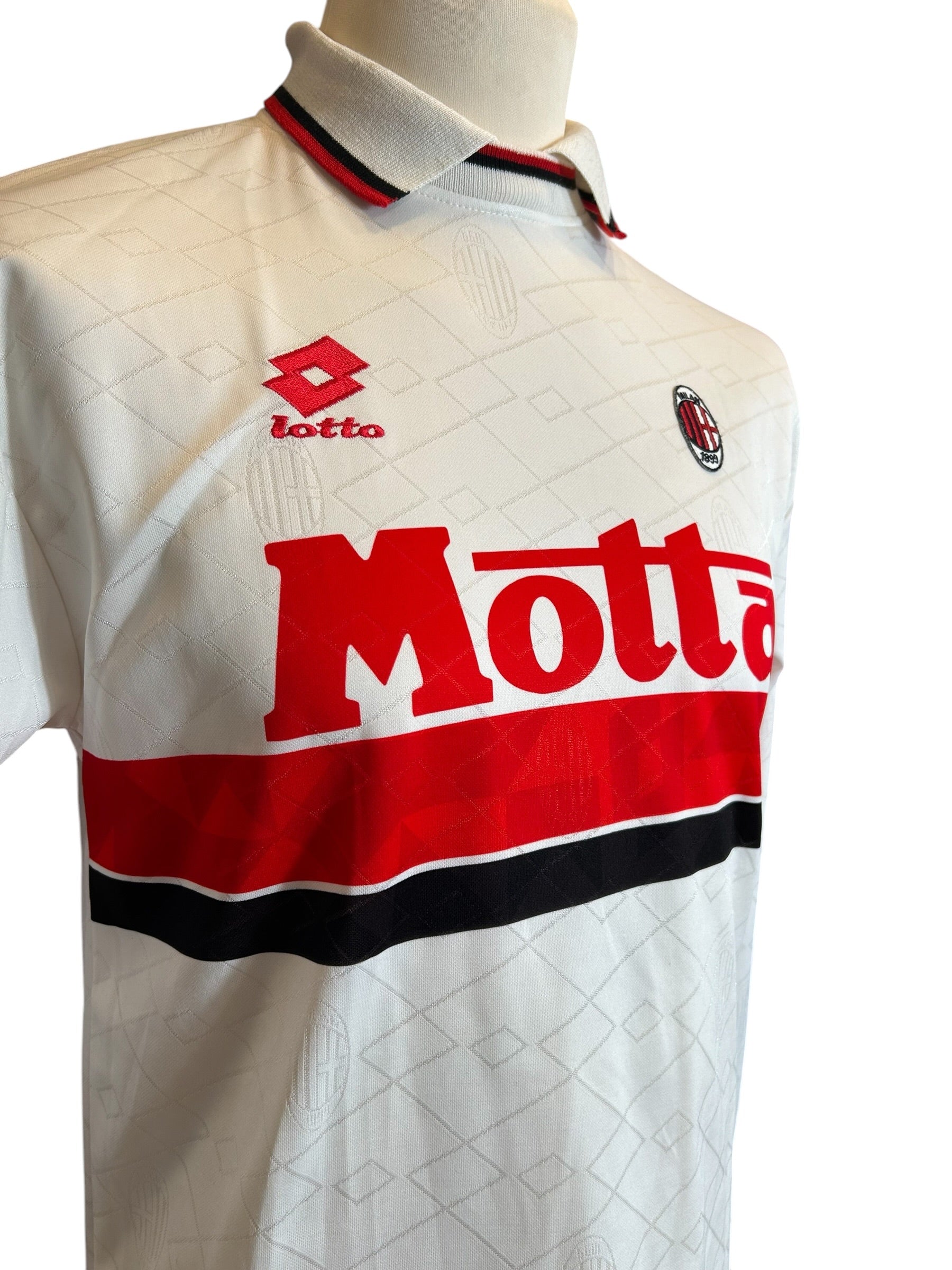 AC Milan Auswärts Trikot 1993/94 - S