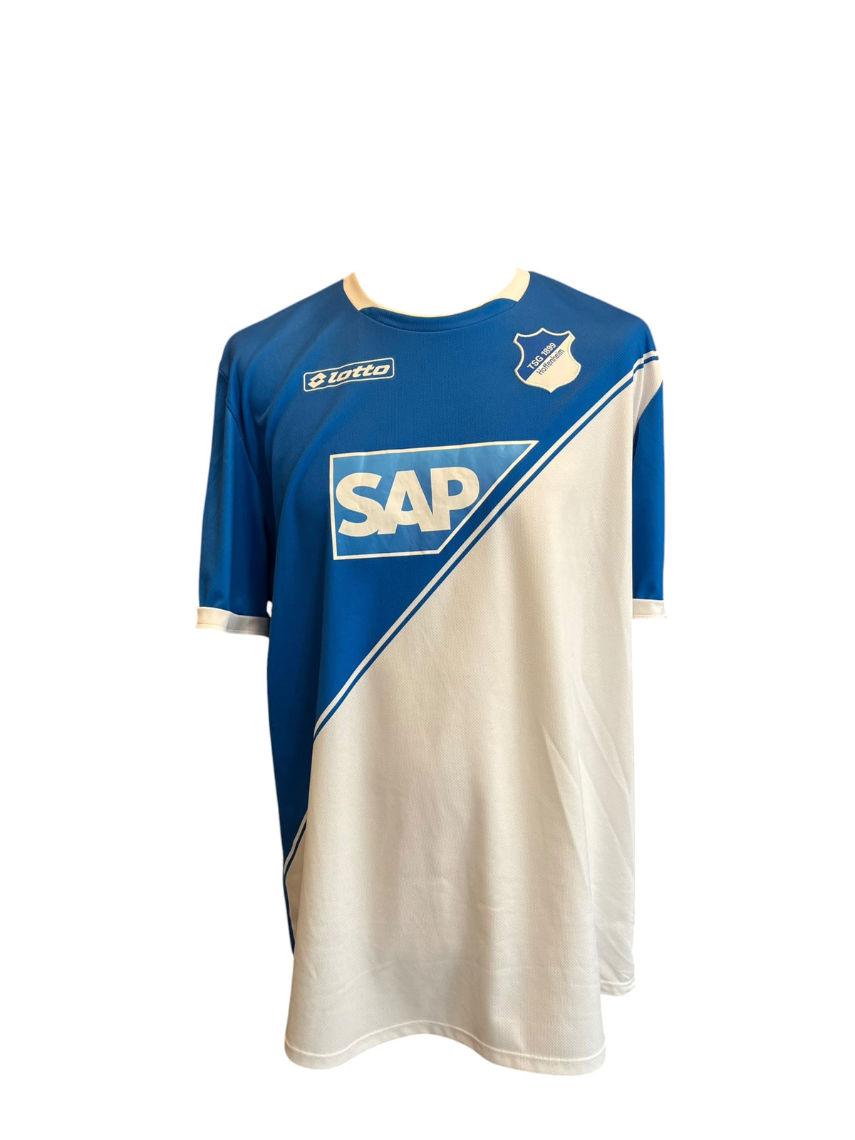 TSG 1899 Hoffenheim Heim Trikot 2014/15 “Süle” - 3XL