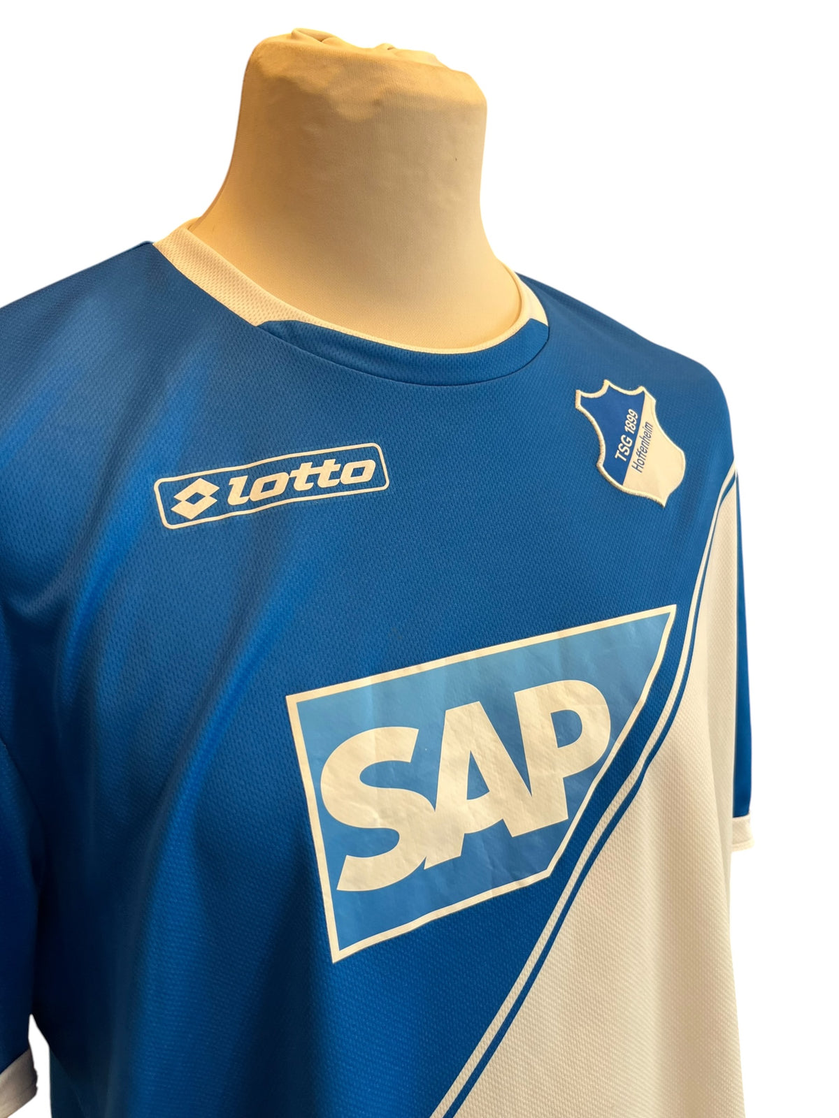 TSG 1899 Hoffenheim Heim Trikot 2014/15 “Süle” - 3XL