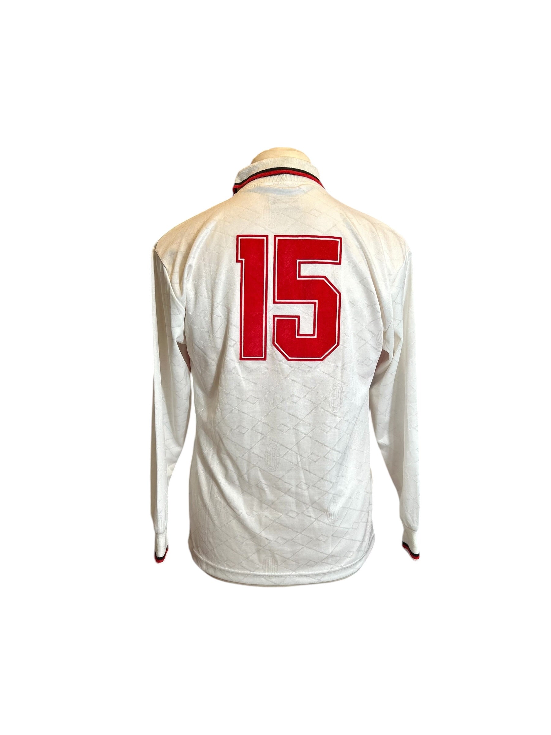 AC Milan Auswärts Trikot 1993/94 - S