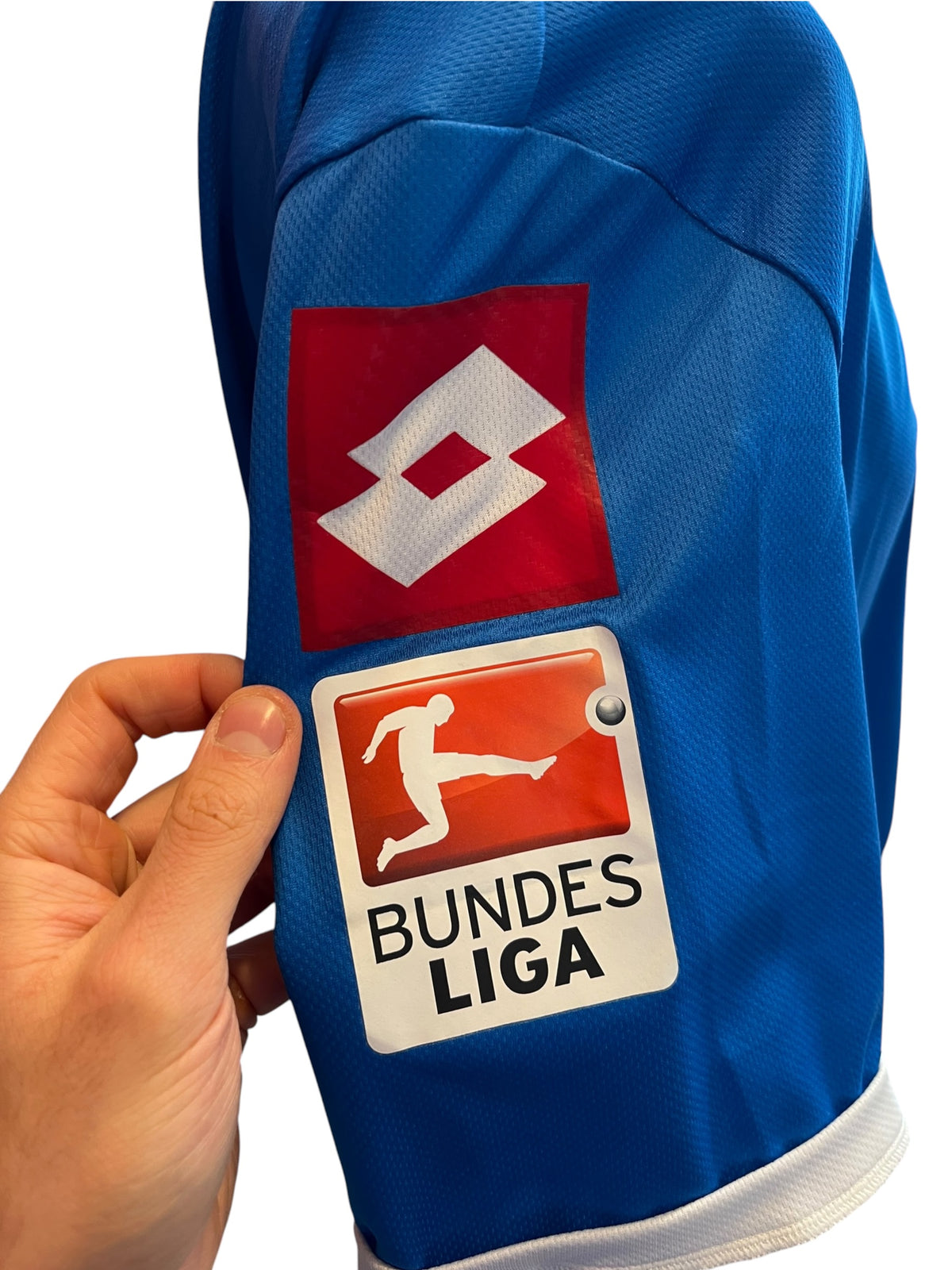 TSG 1899 Hoffenheim Heim Trikot 2014/15 “Süle” - 3XL
