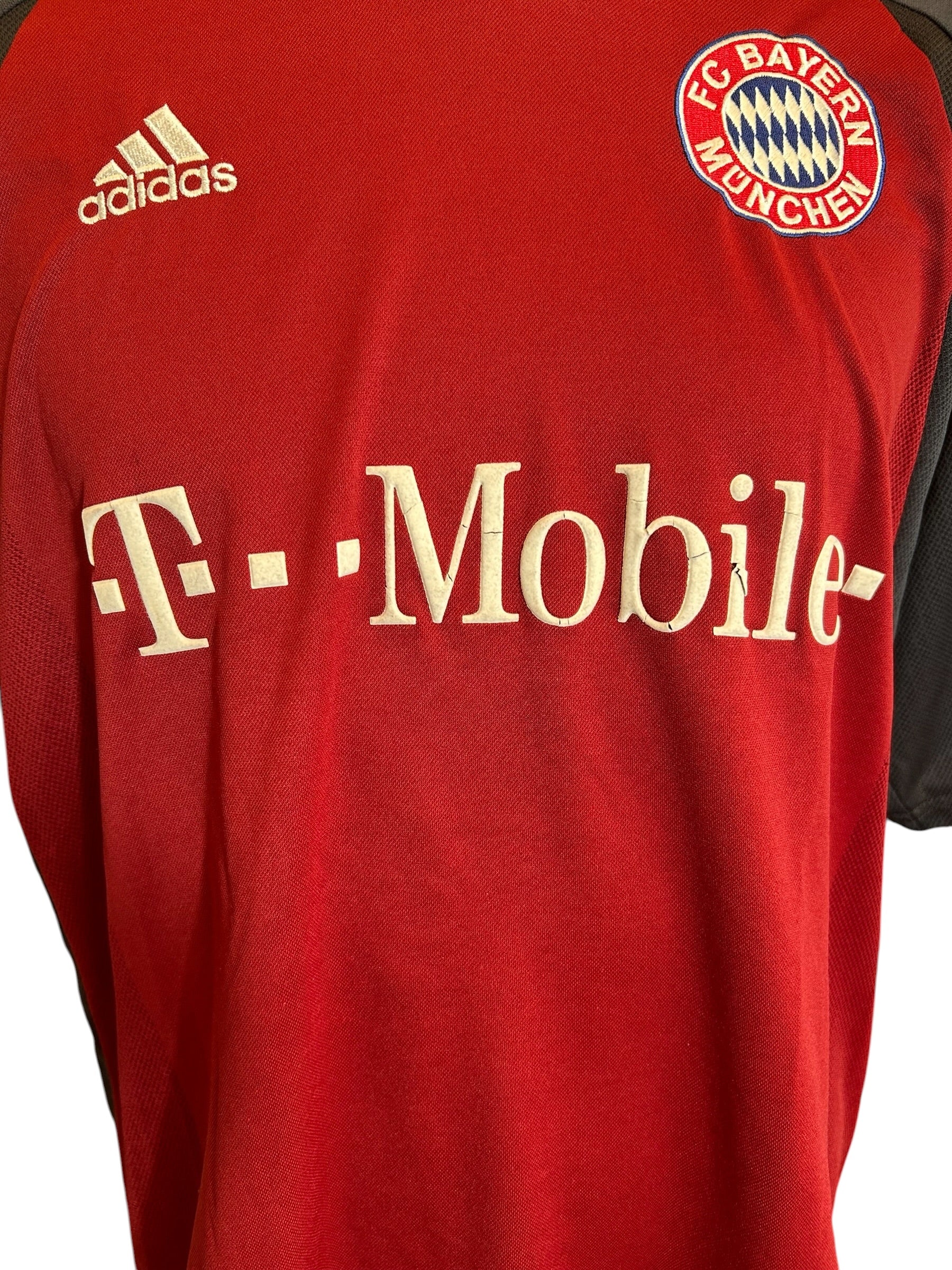 FC Bayern München Heim Trikot 2002/03 - L
