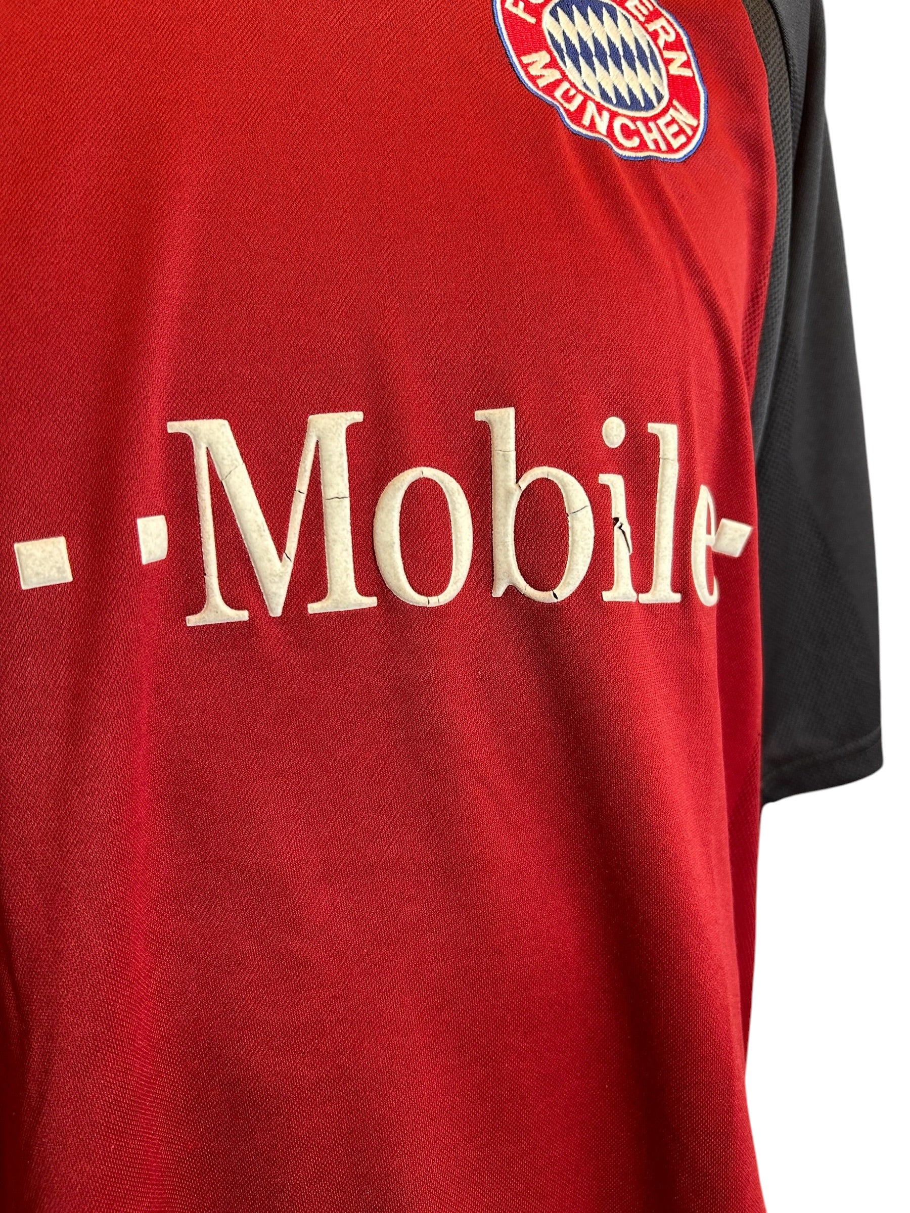 FC Bayern München Heim Trikot 2002/03 - L