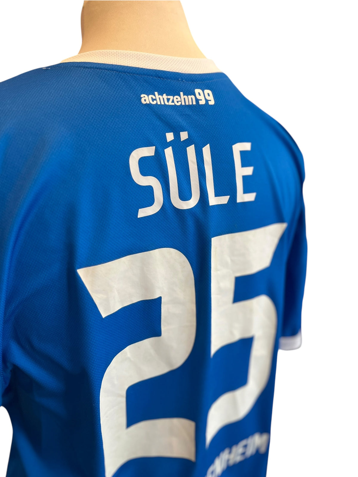 TSG 1899 Hoffenheim Heim Trikot 2014/15 “Süle” - 3XL
