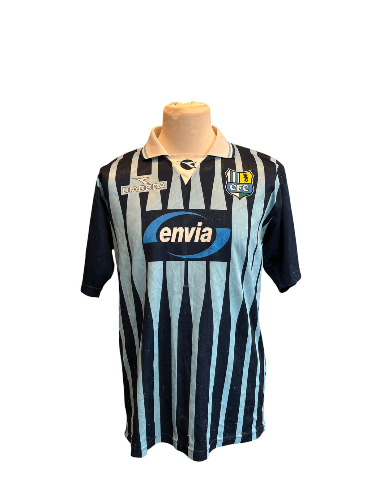 Chemnitzer FC Heim Trikot 1999/2000 - XL