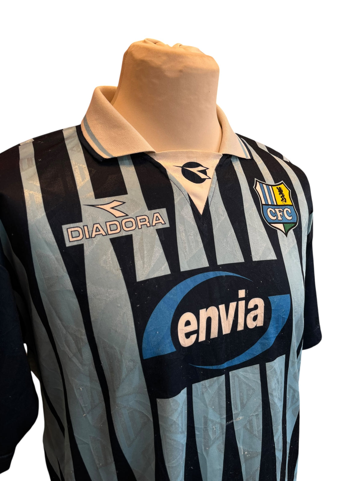Chemnitzer FC Heim Trikot 1999/2000 - XL