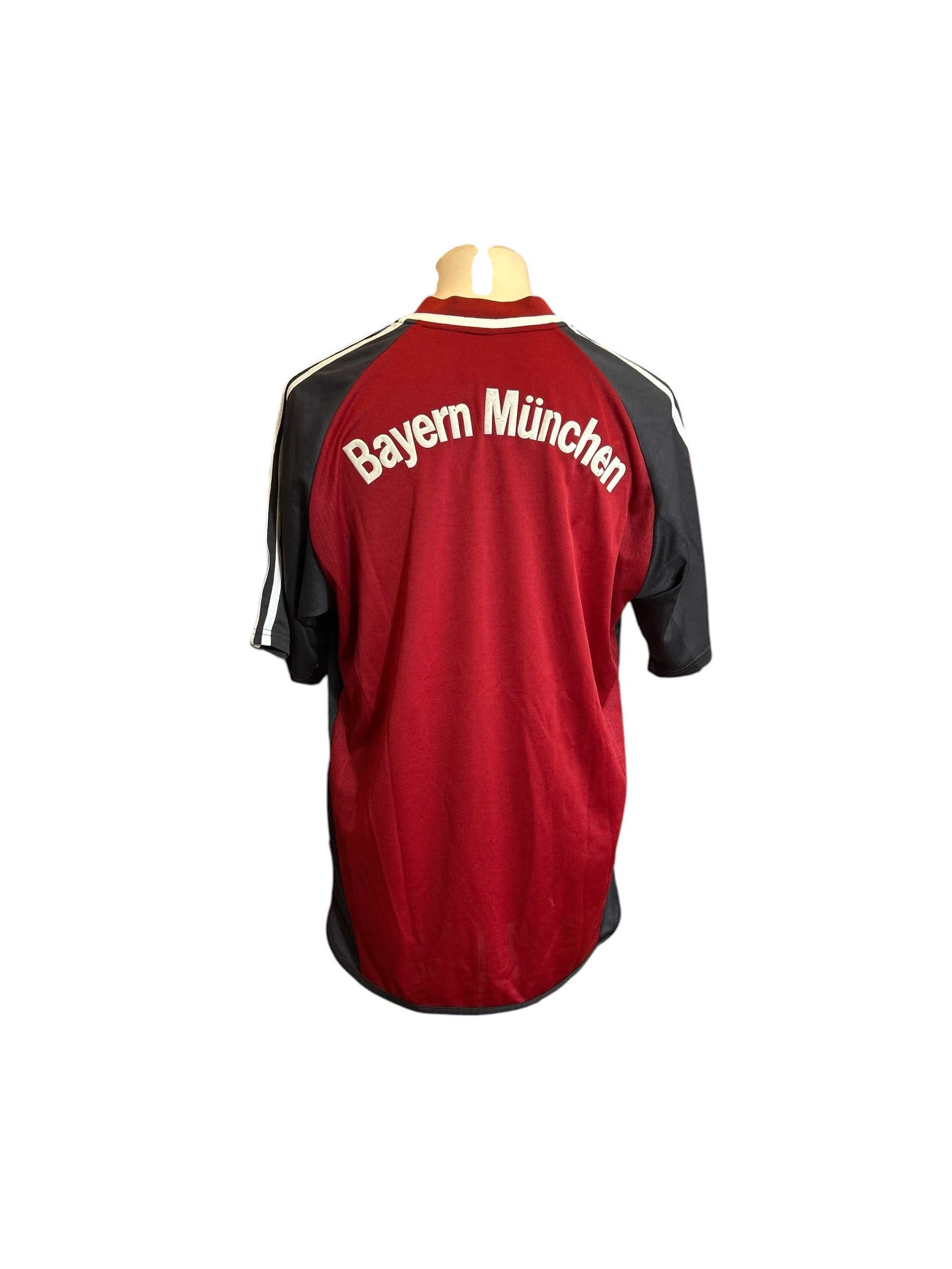 FC Bayern München Heim Trikot 2002/03 - L