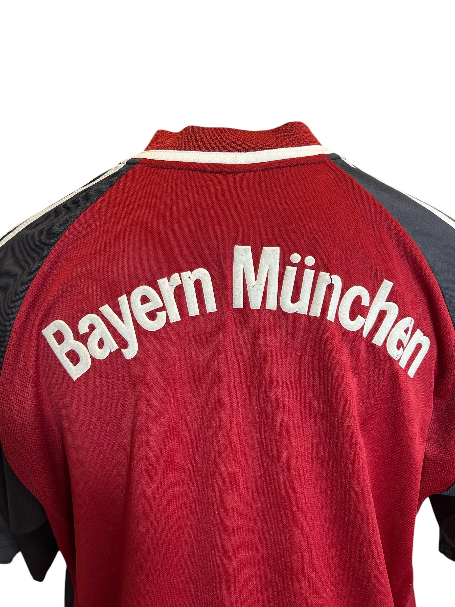 FC Bayern München Heim Trikot 2002/03 - L