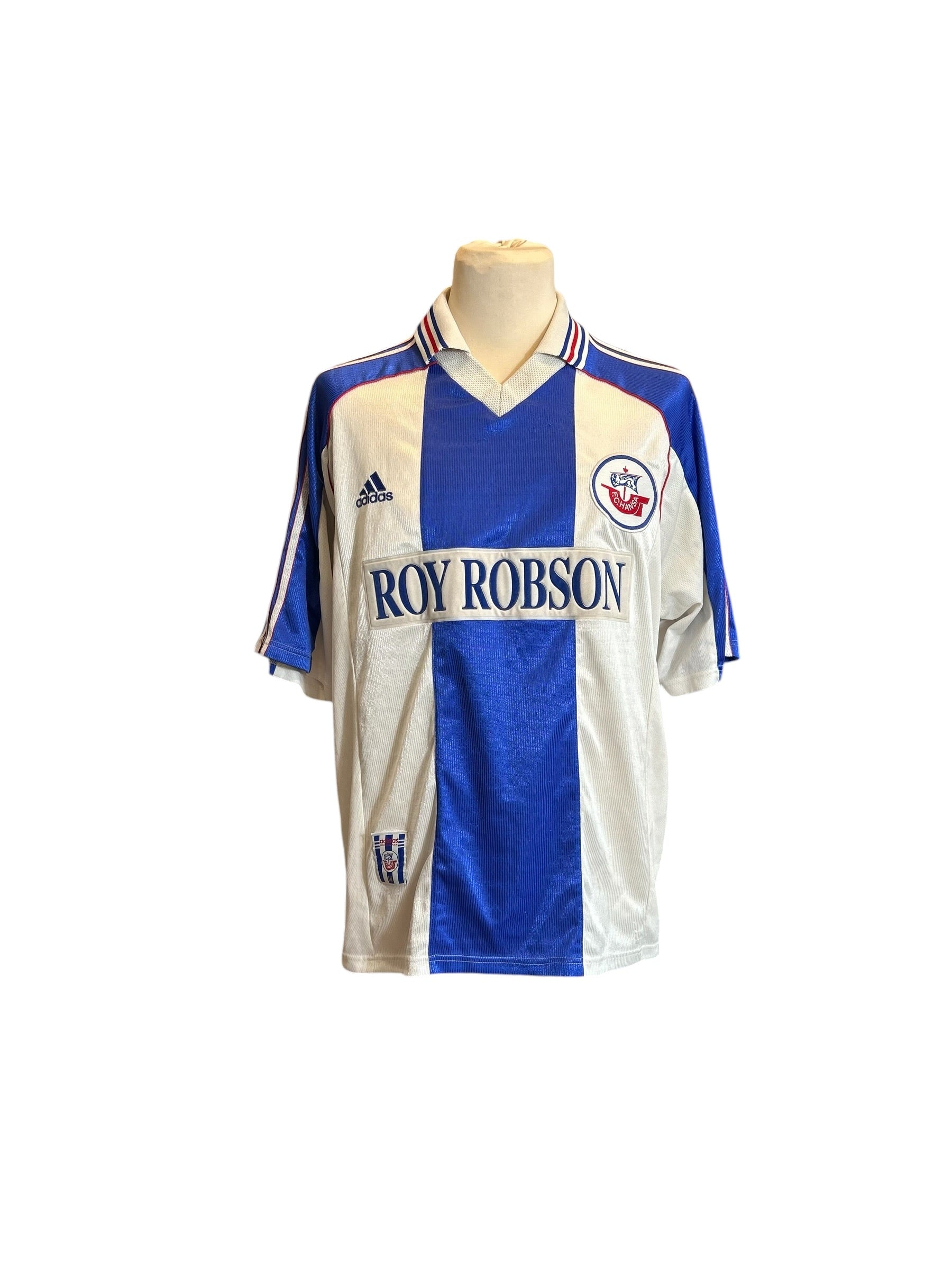 Hansa Rostock Heim Trikot 1998/99 - XL