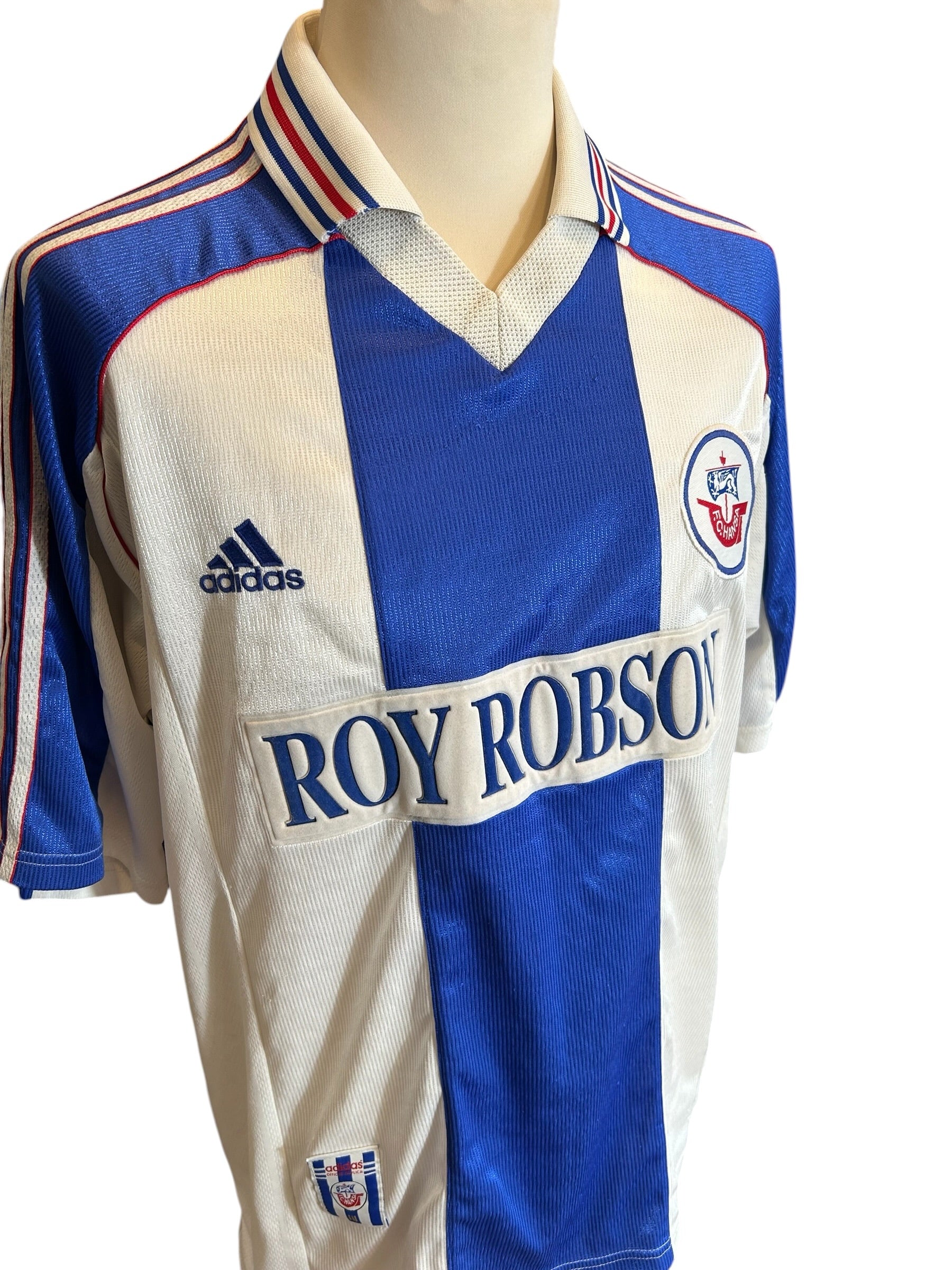 Hansa Rostock Heim Trikot 1998/99 - XL
