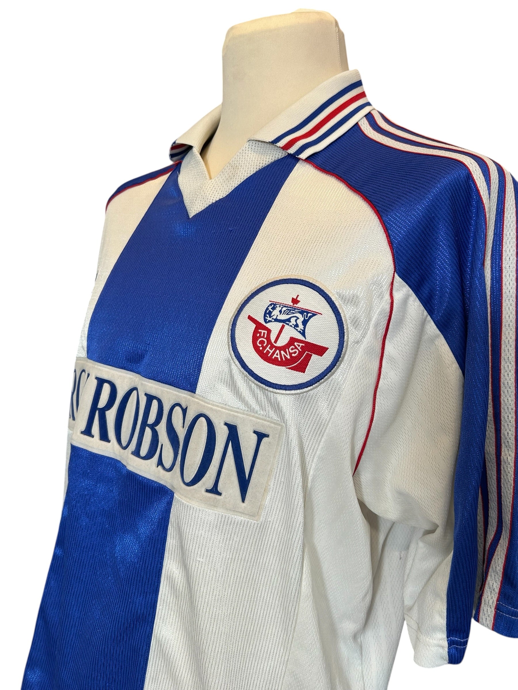Hansa Rostock Heim Trikot 1998/99 - XL