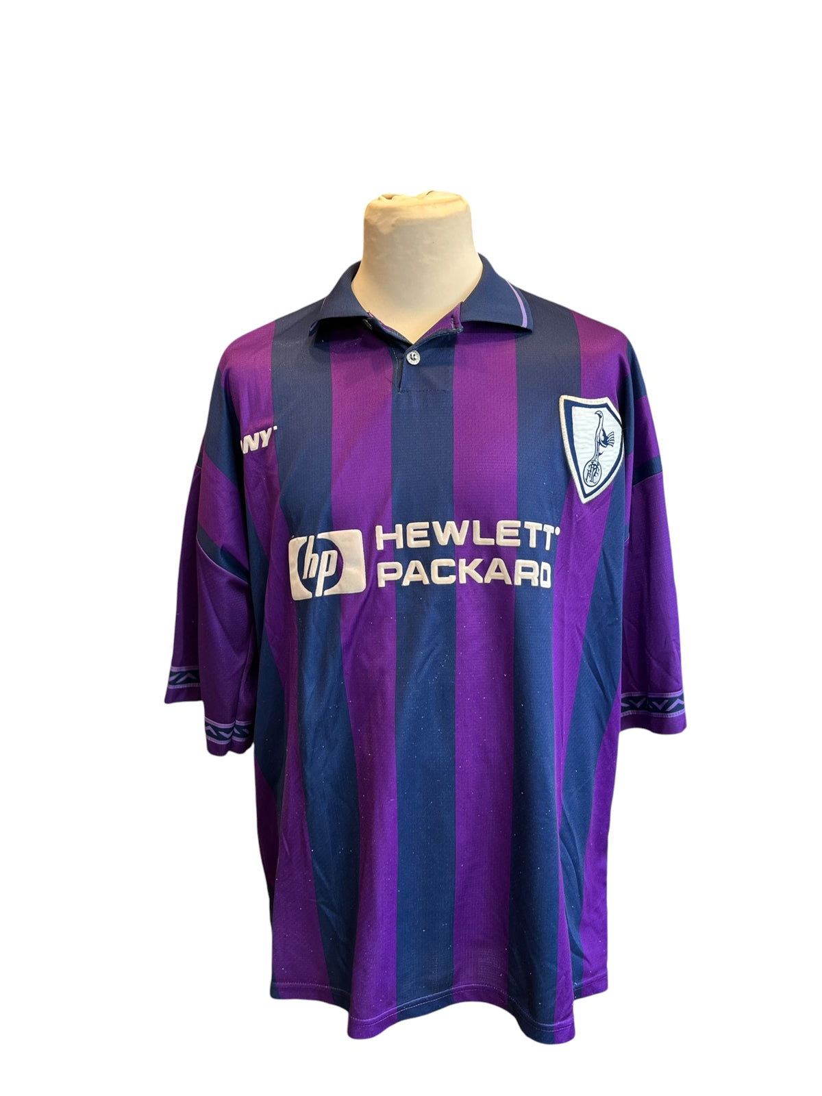 Tottenham Hotspur Drittes Trikot 1995-97 - XXL