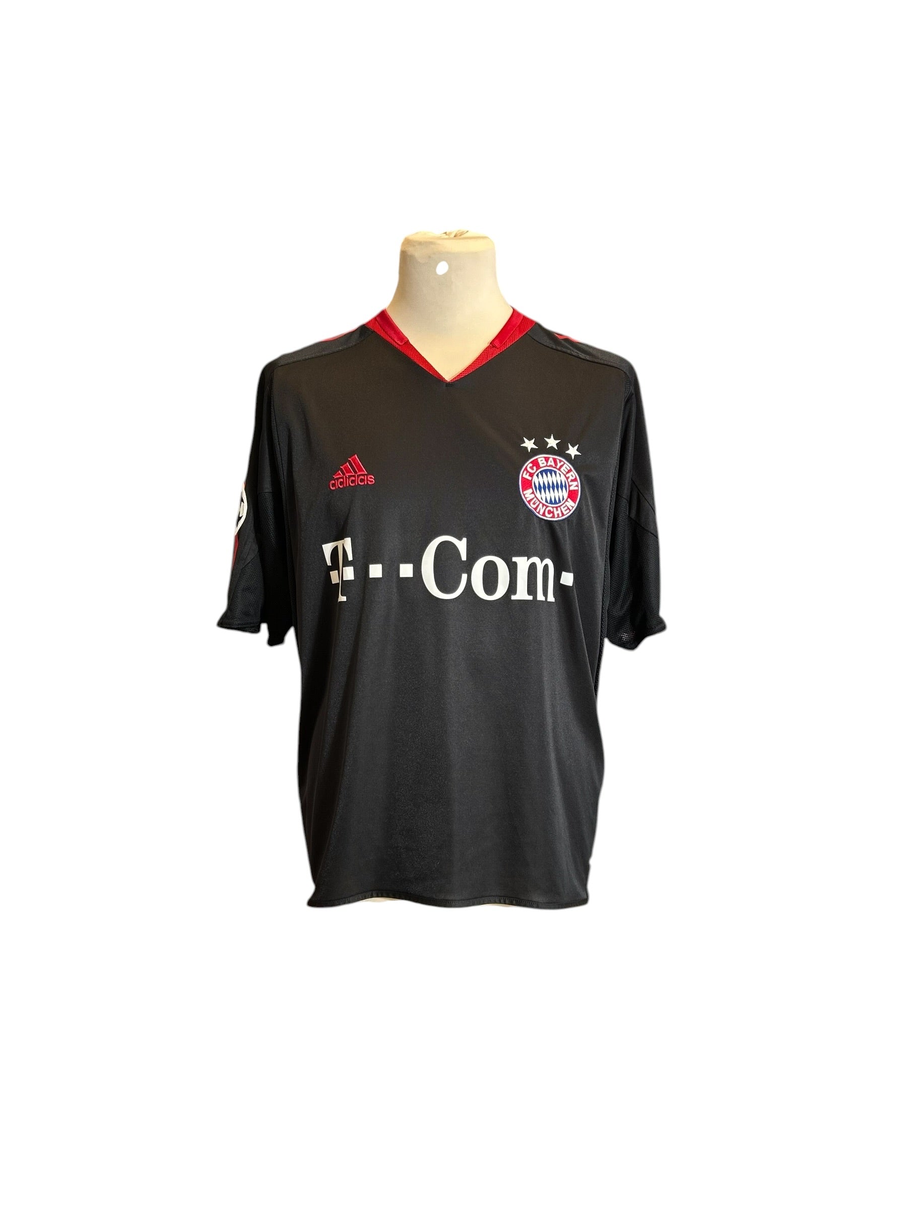 FC Bayern München Drittes Trikot 2004/06 “Salihamidzic” - L