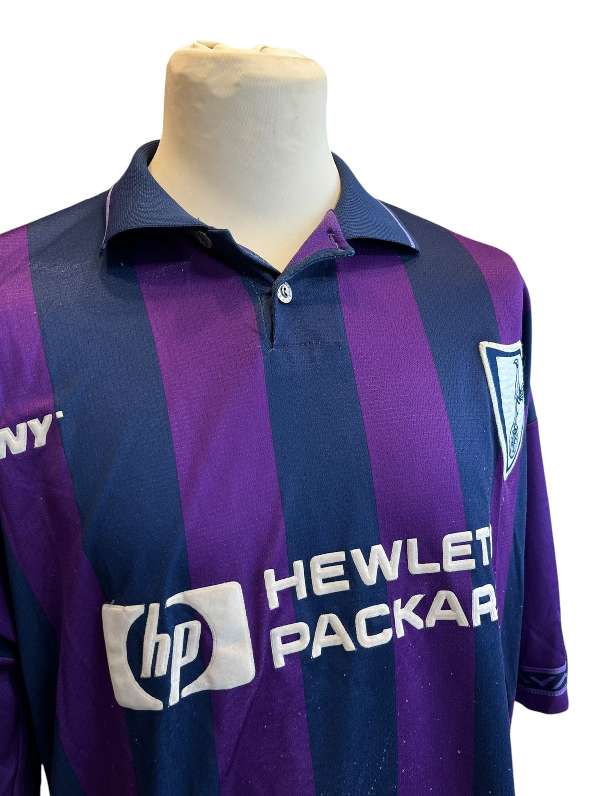 Tottenham Hotspur Drittes Trikot 1995-97 - XXL