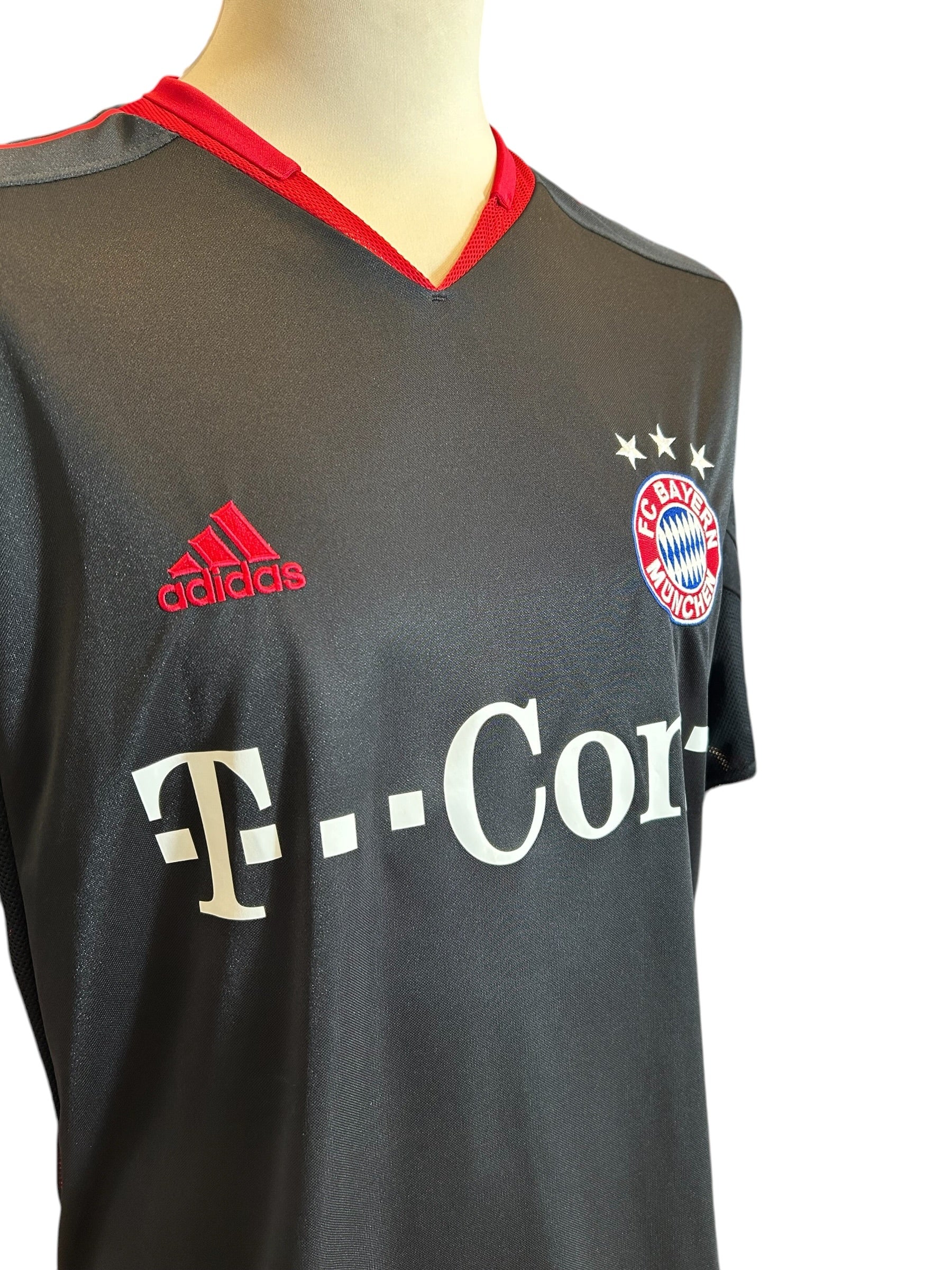 FC Bayern München Drittes Trikot 2004/06 “Salihamidzic” - L