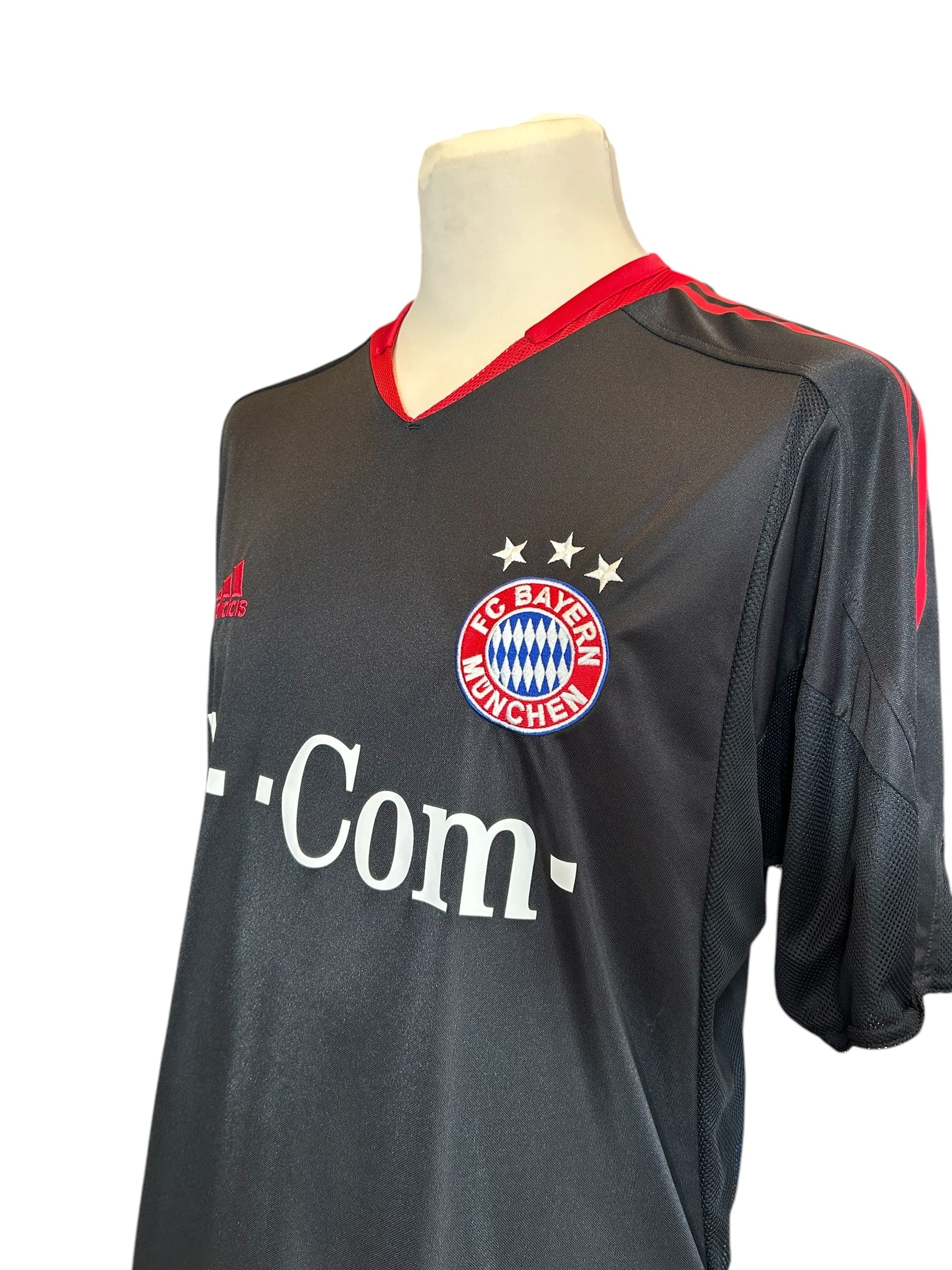 FC Bayern München Drittes Trikot 2004/06 “Salihamidzic” - L