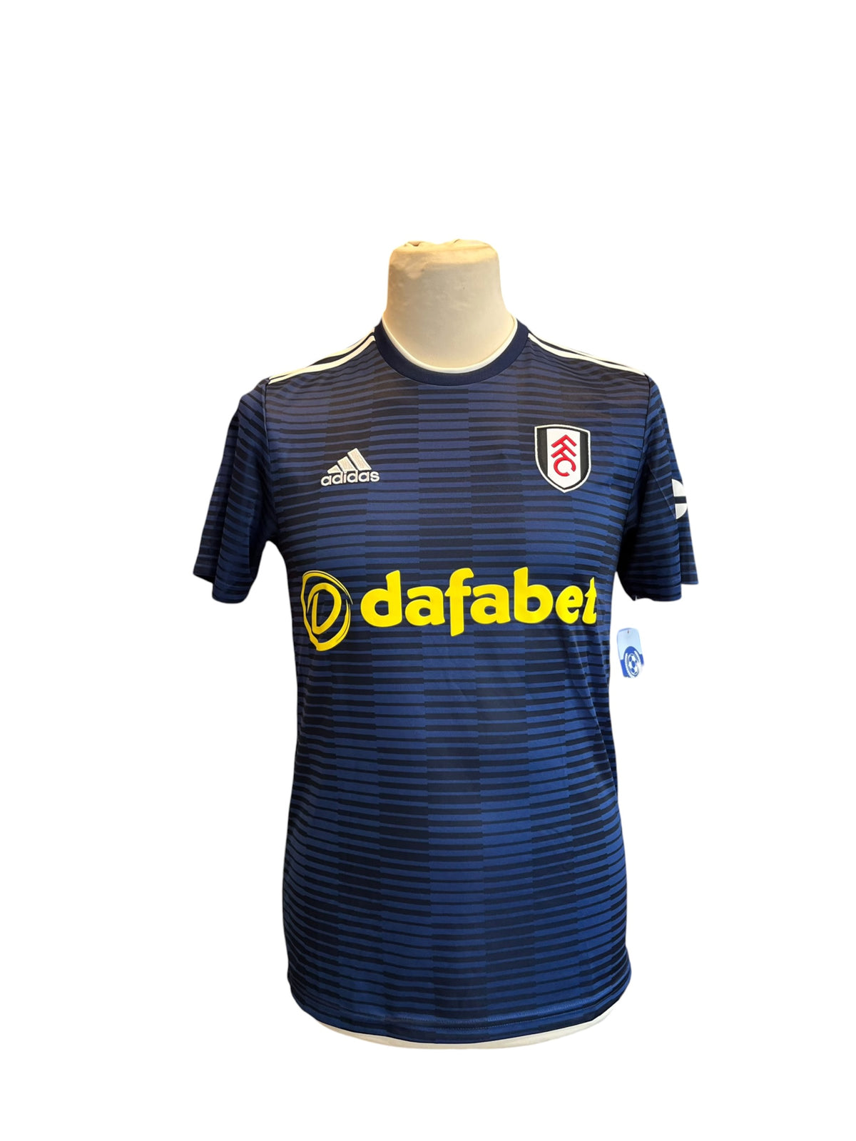 FC Fulham Auswärts Trikot 2018/19 - S