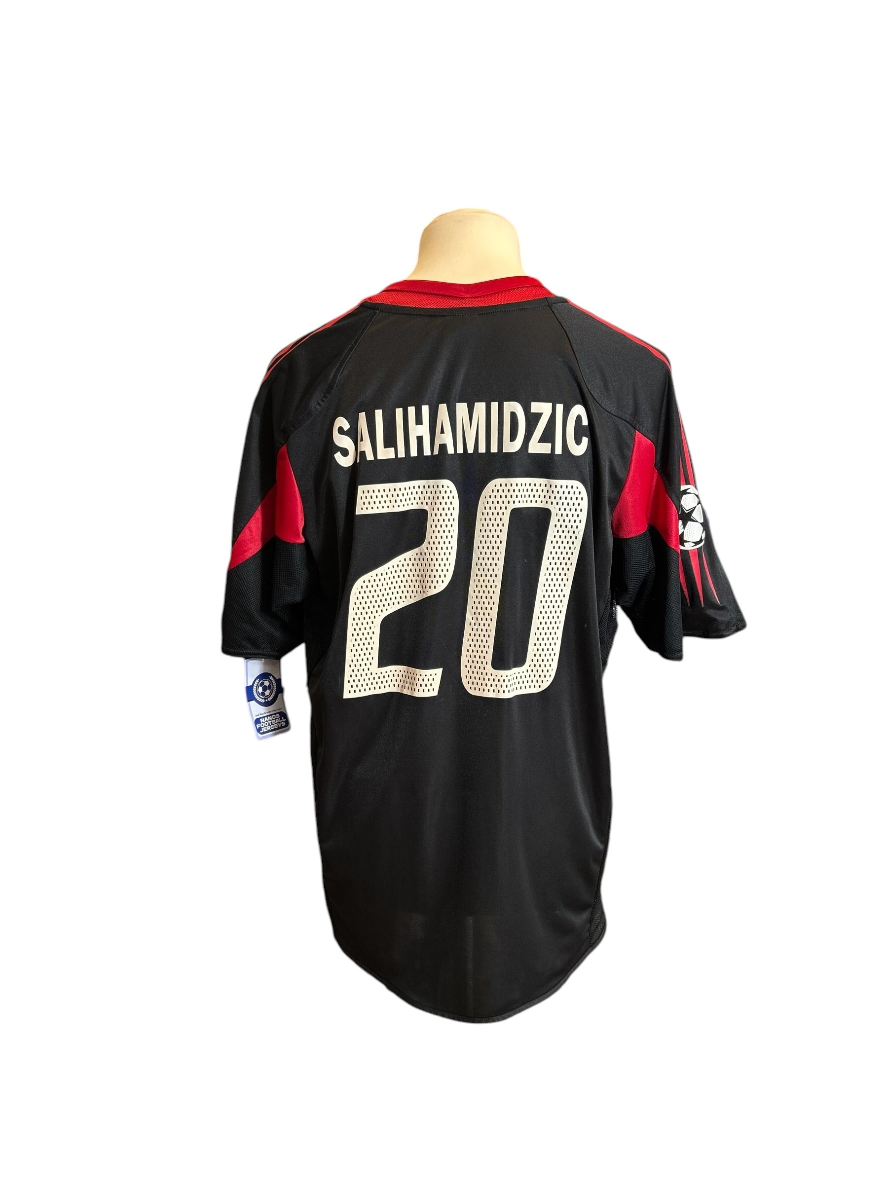 FC Bayern München Drittes Trikot 2004/06 “Salihamidzic” - L