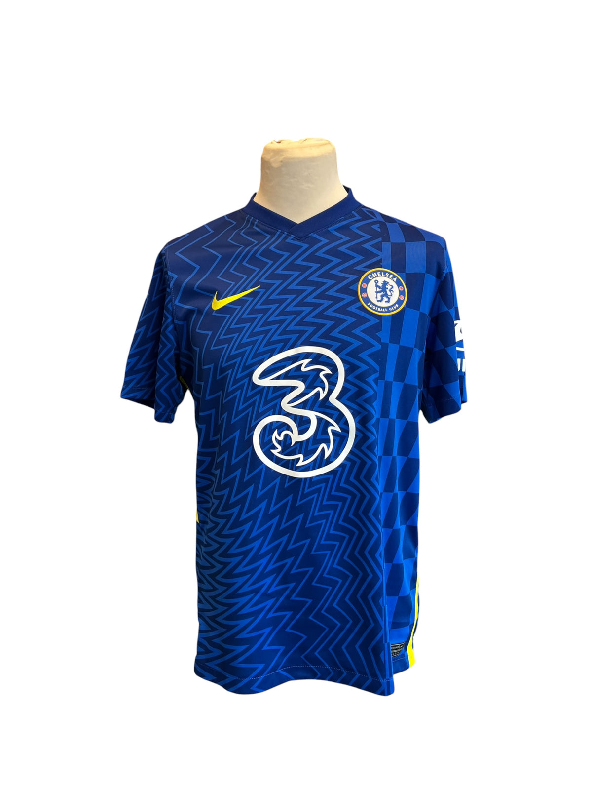 FC Chelsea Heim Trikot 2021/22 - L