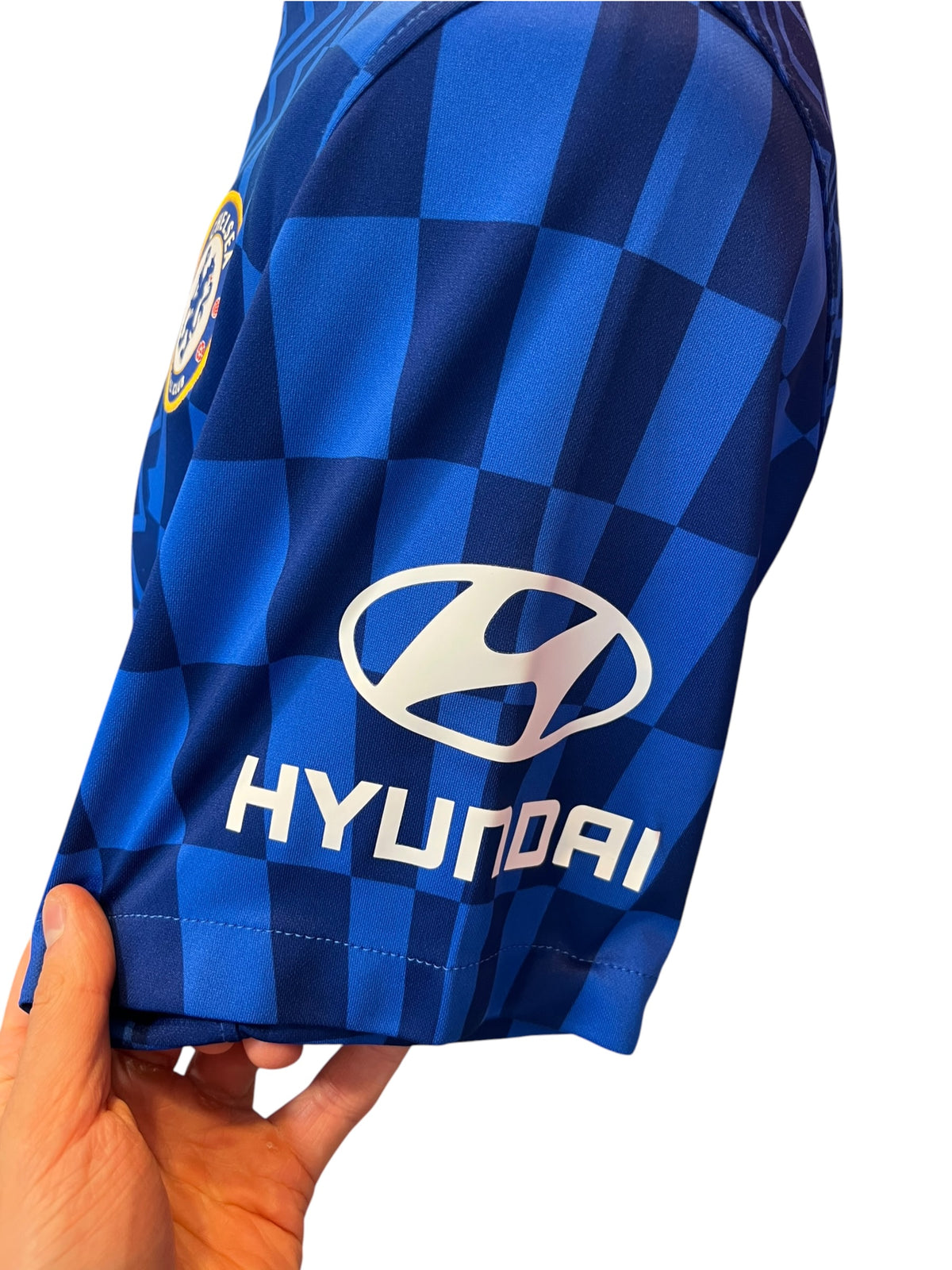 FC Chelsea Heim Trikot 2021/22 - L