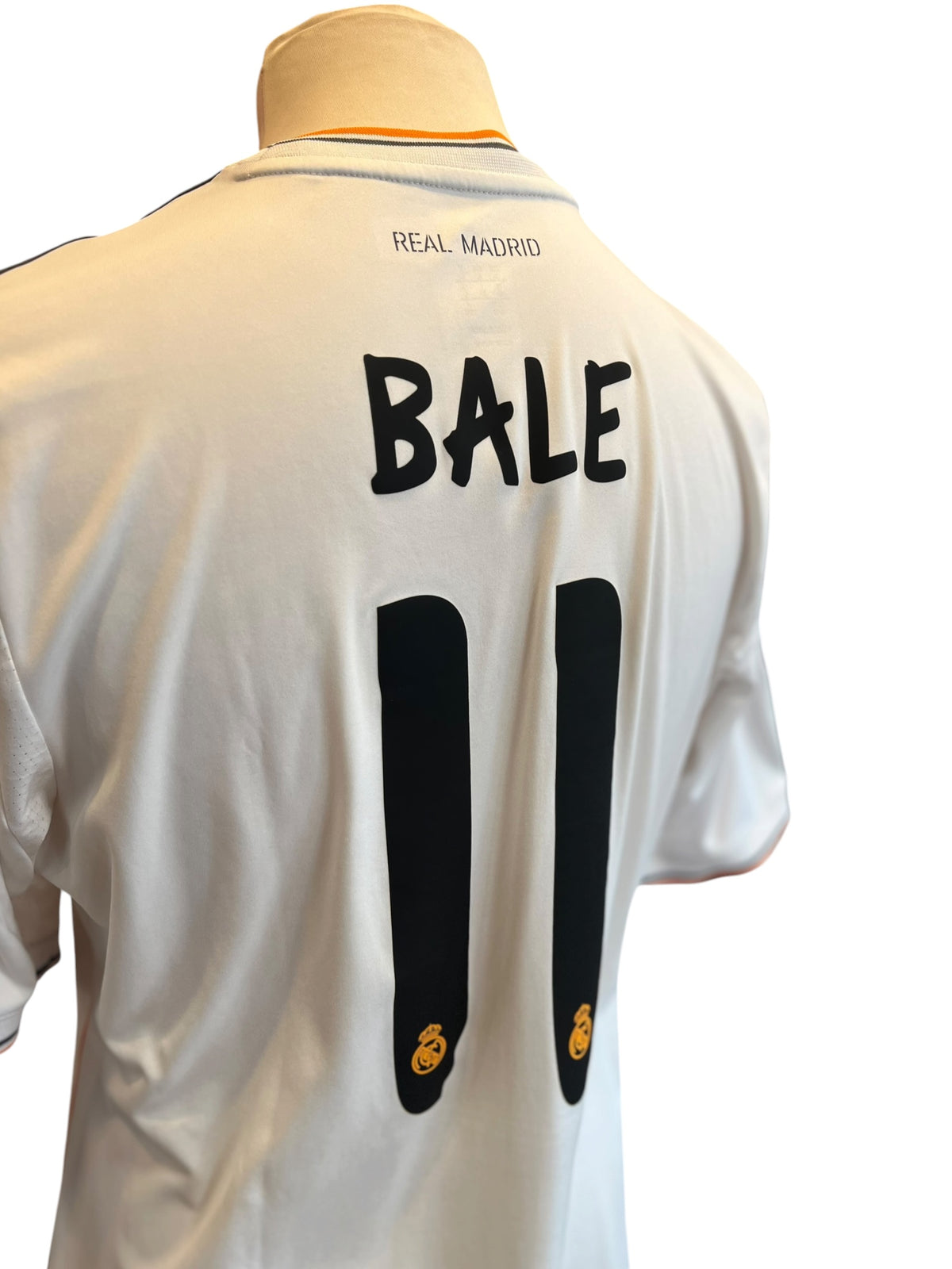 Real Madrid Heim Trikot 2013/14 “Bale” - L