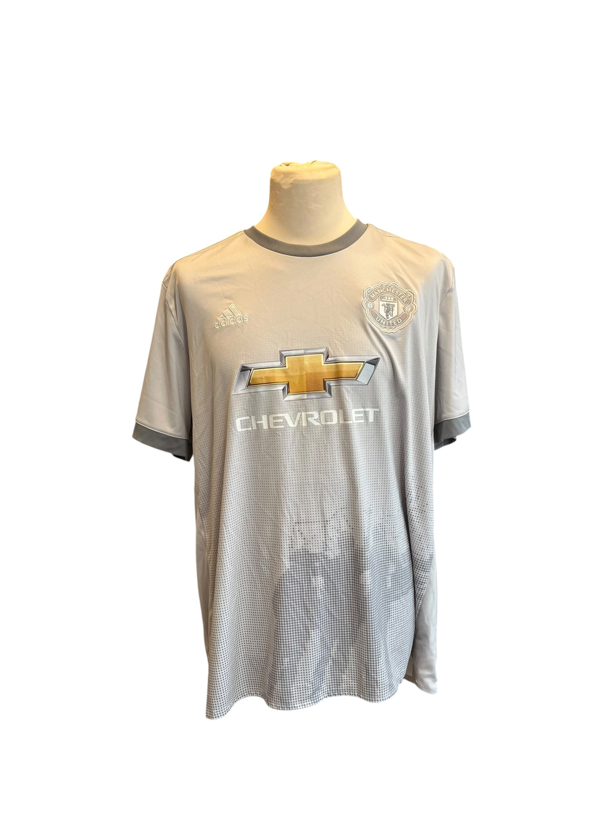 Manchester United Dritt Trikot 2017/18 - XXL