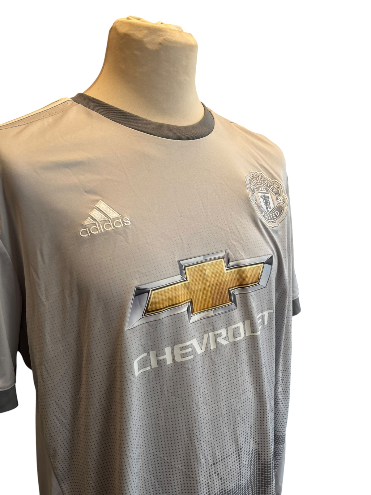 Manchester United Dritt Trikot 2017/18 - XXL