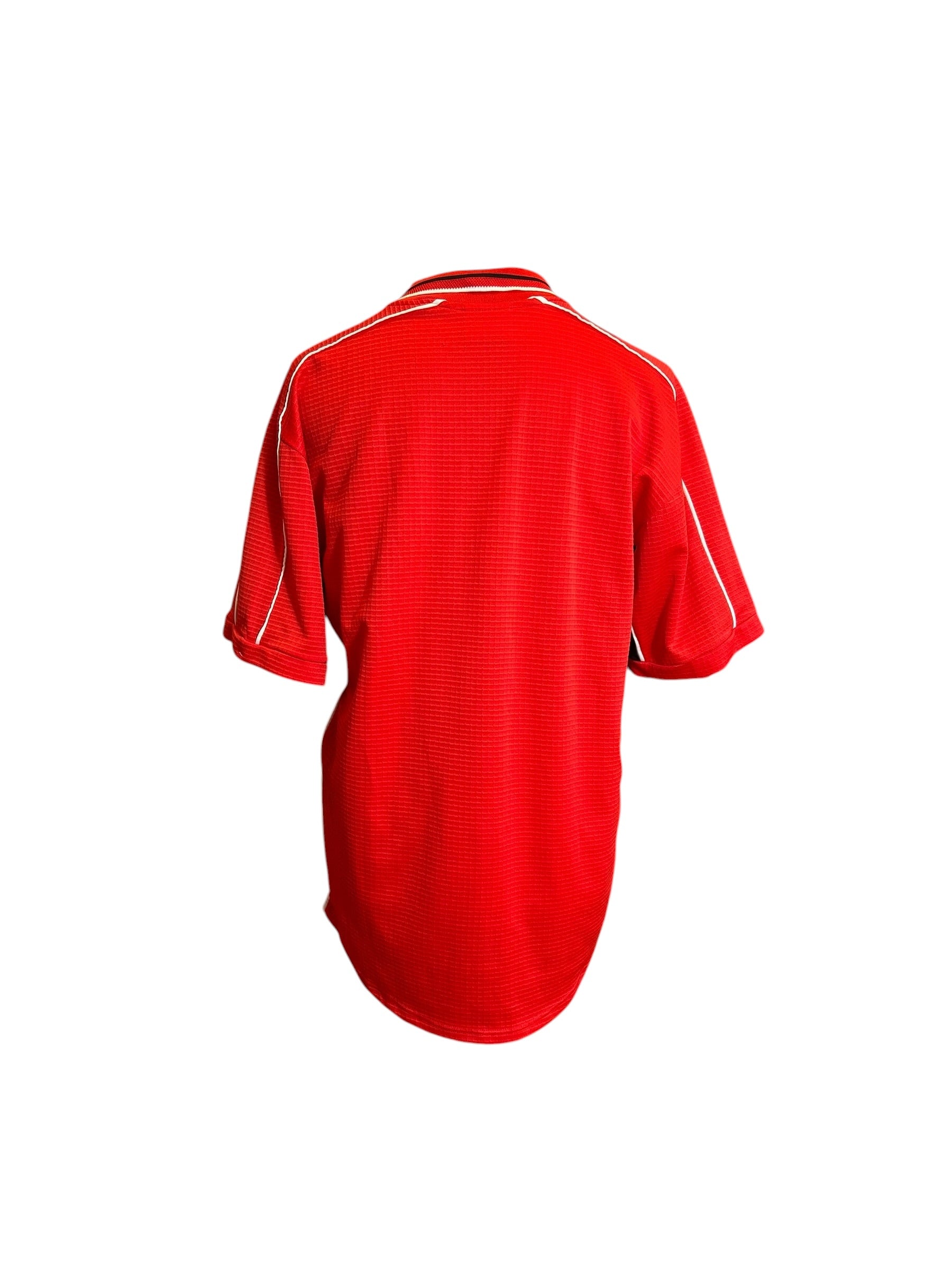 Ägypten Heim Trikot 1999/00 - XL