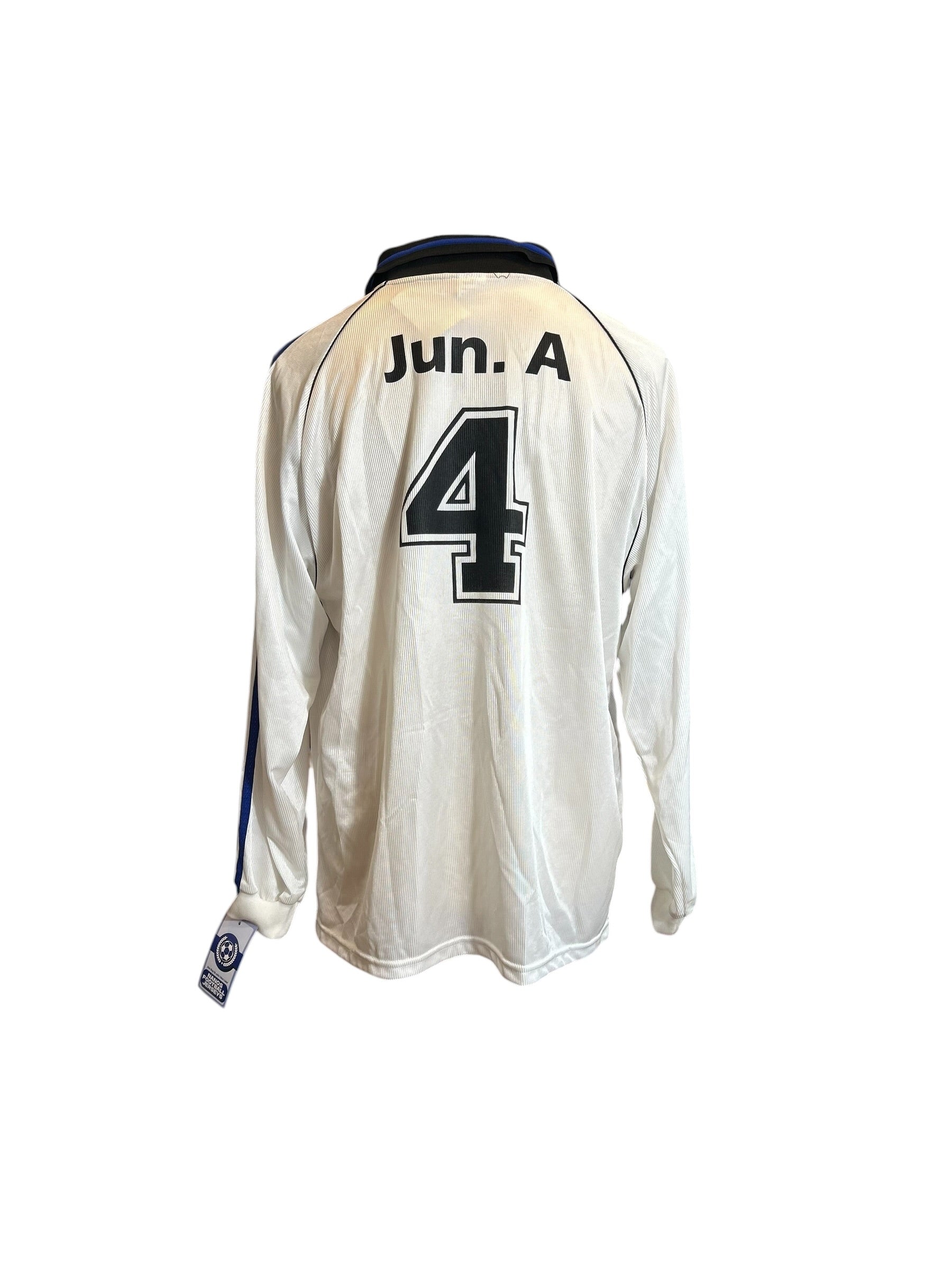 Club Brugge Heim Trikot 1999/01 Player Issue - XL