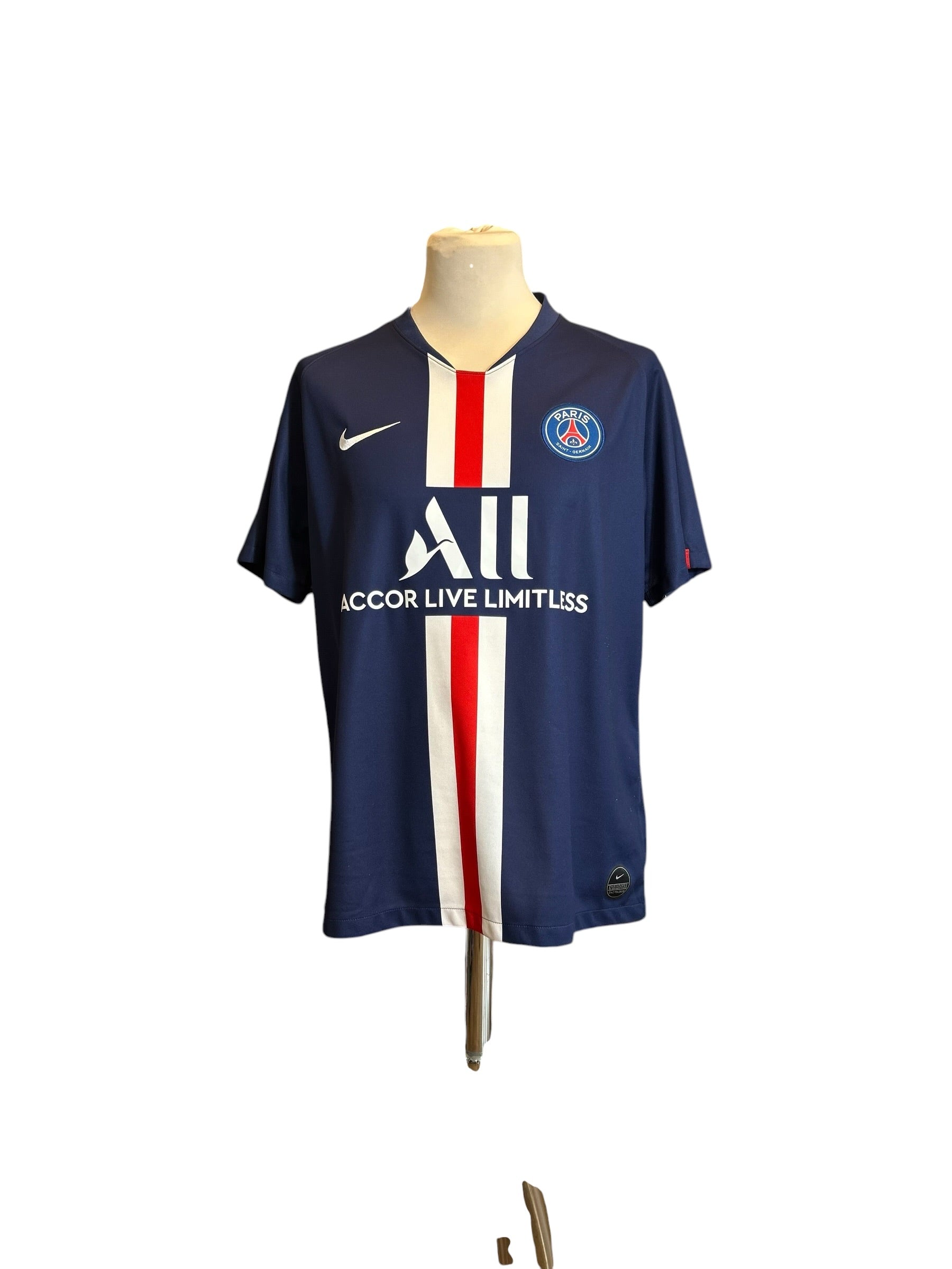 Paris Saint-Germain PSG Heim Trikot 2019/20 - XL