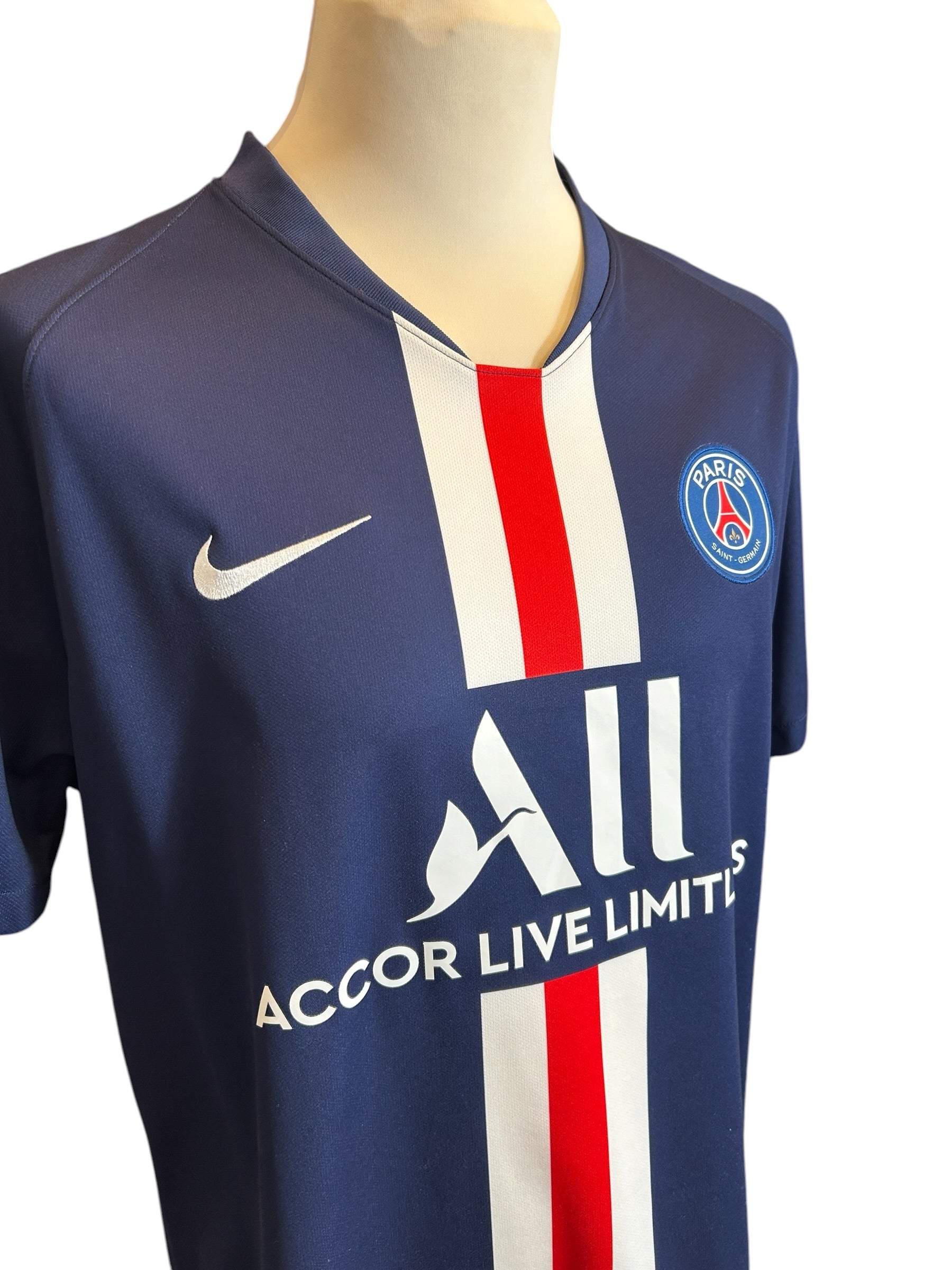 Paris Saint-Germain PSG Heim Trikot 2019/20 - XL