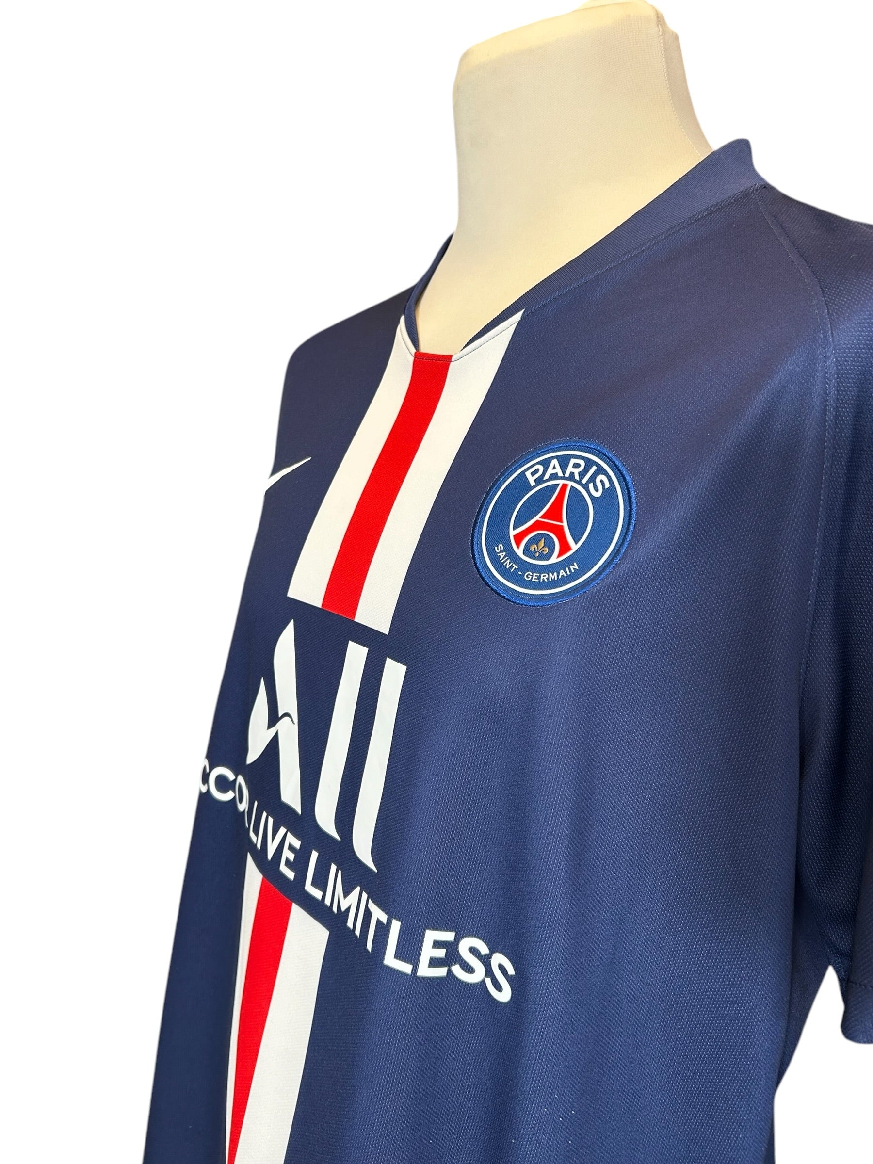Paris Saint-Germain PSG Heim Trikot 2019/20 - XL
