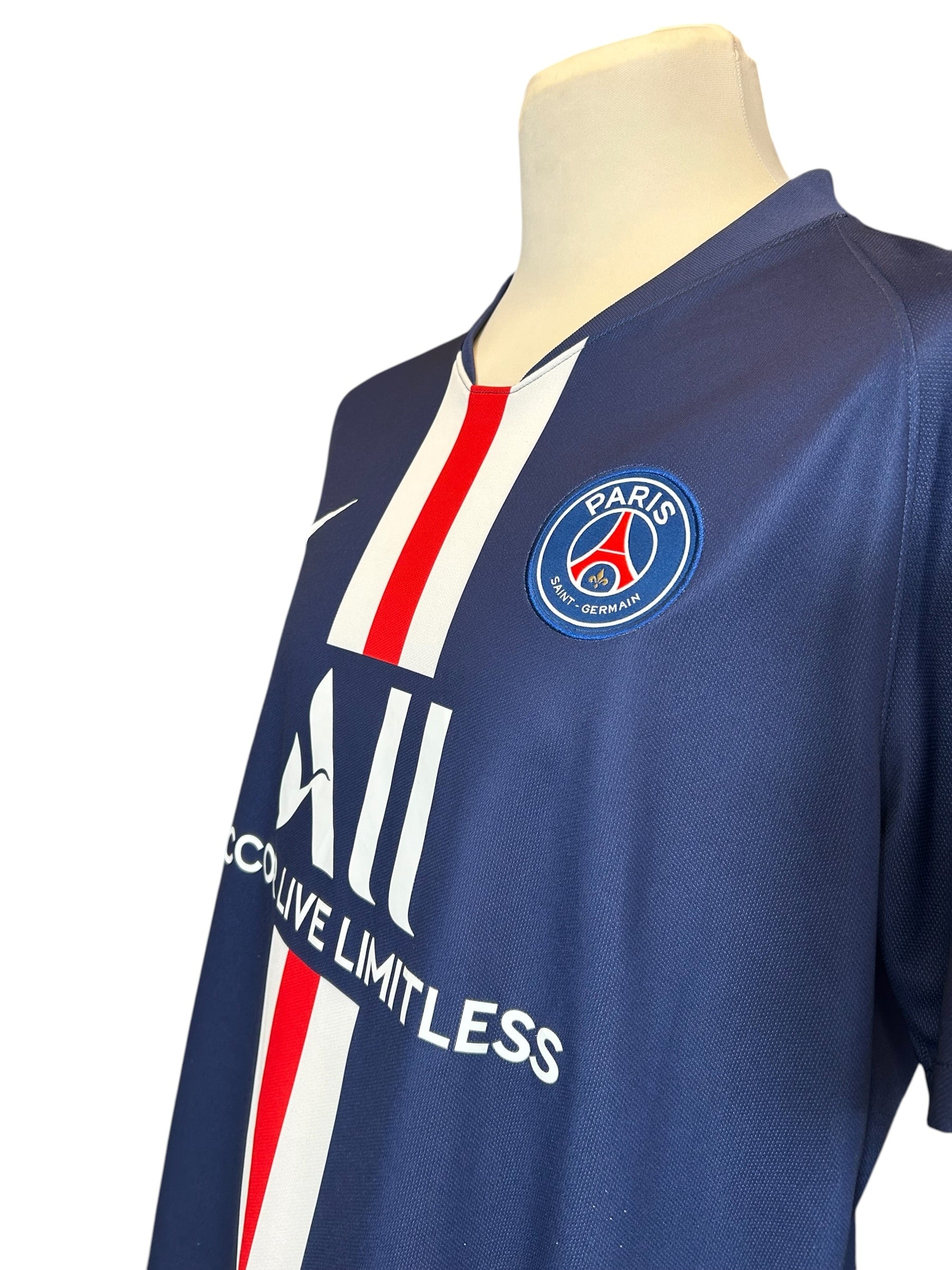 Paris Saint-Germain PSG Heim Trikot 2019/20 - XL