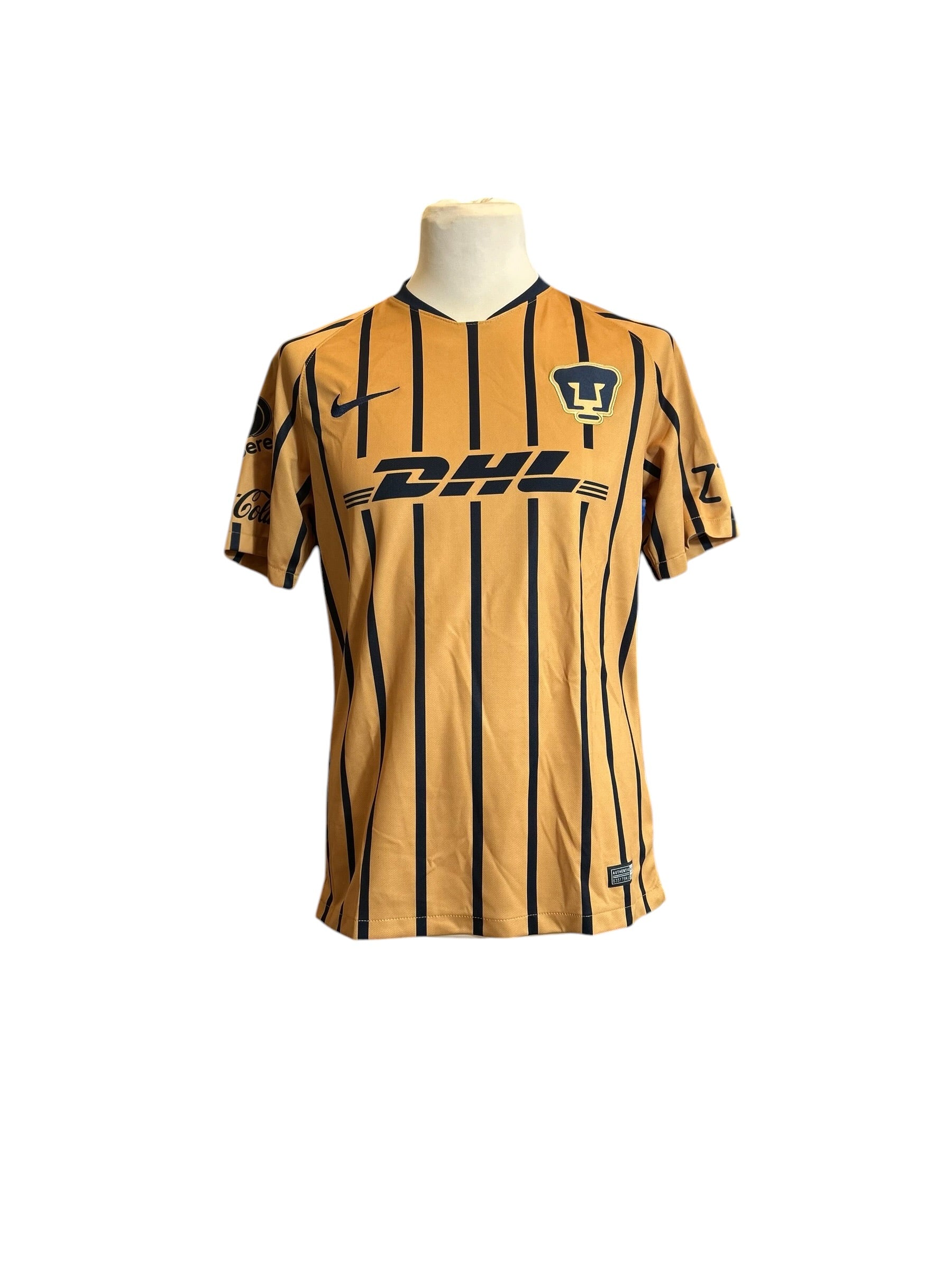 Unam Pumas Auswärts Trikot 2018/19 - M