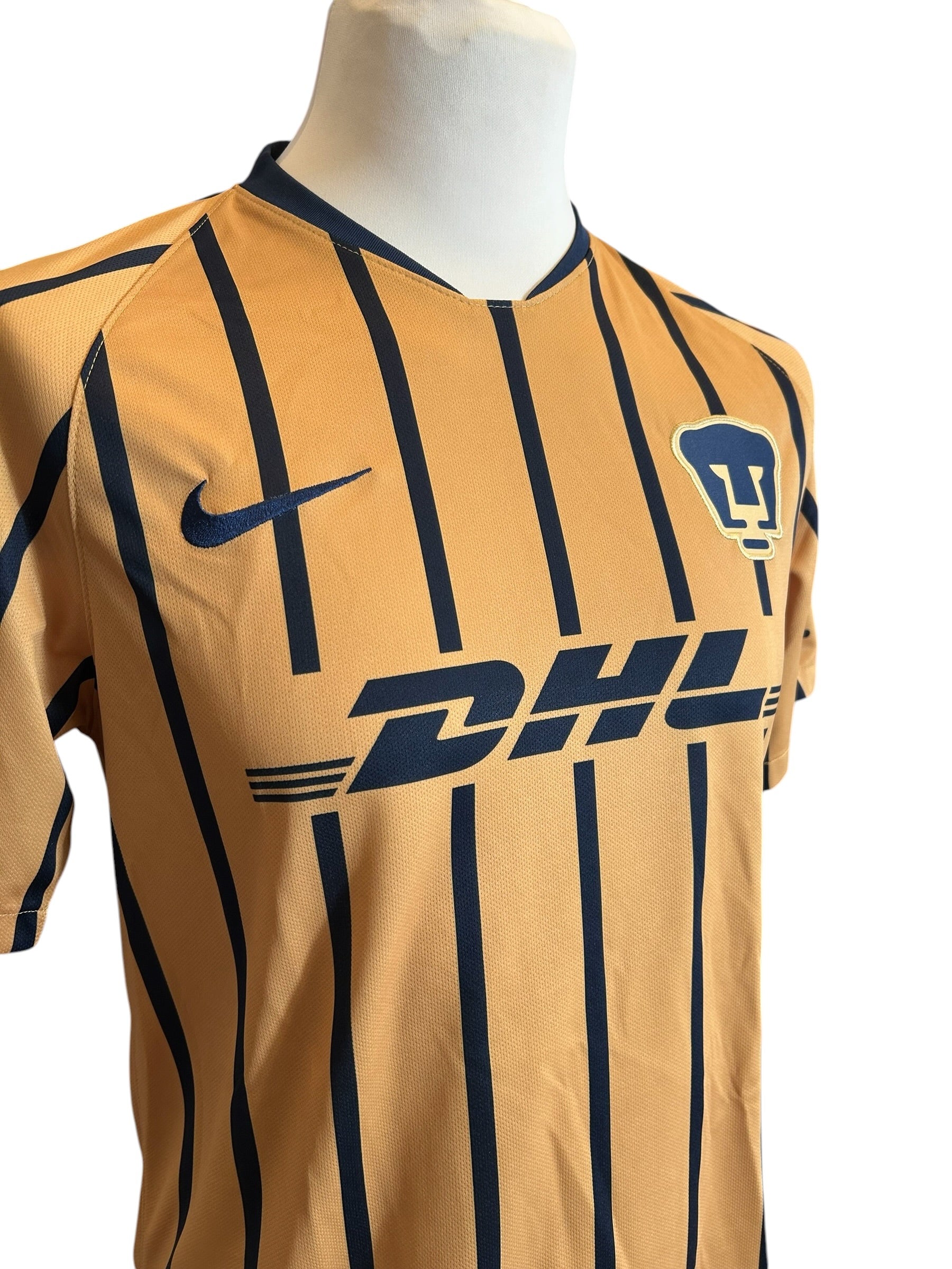Unam Pumas Auswärts Trikot 2018/19 - M