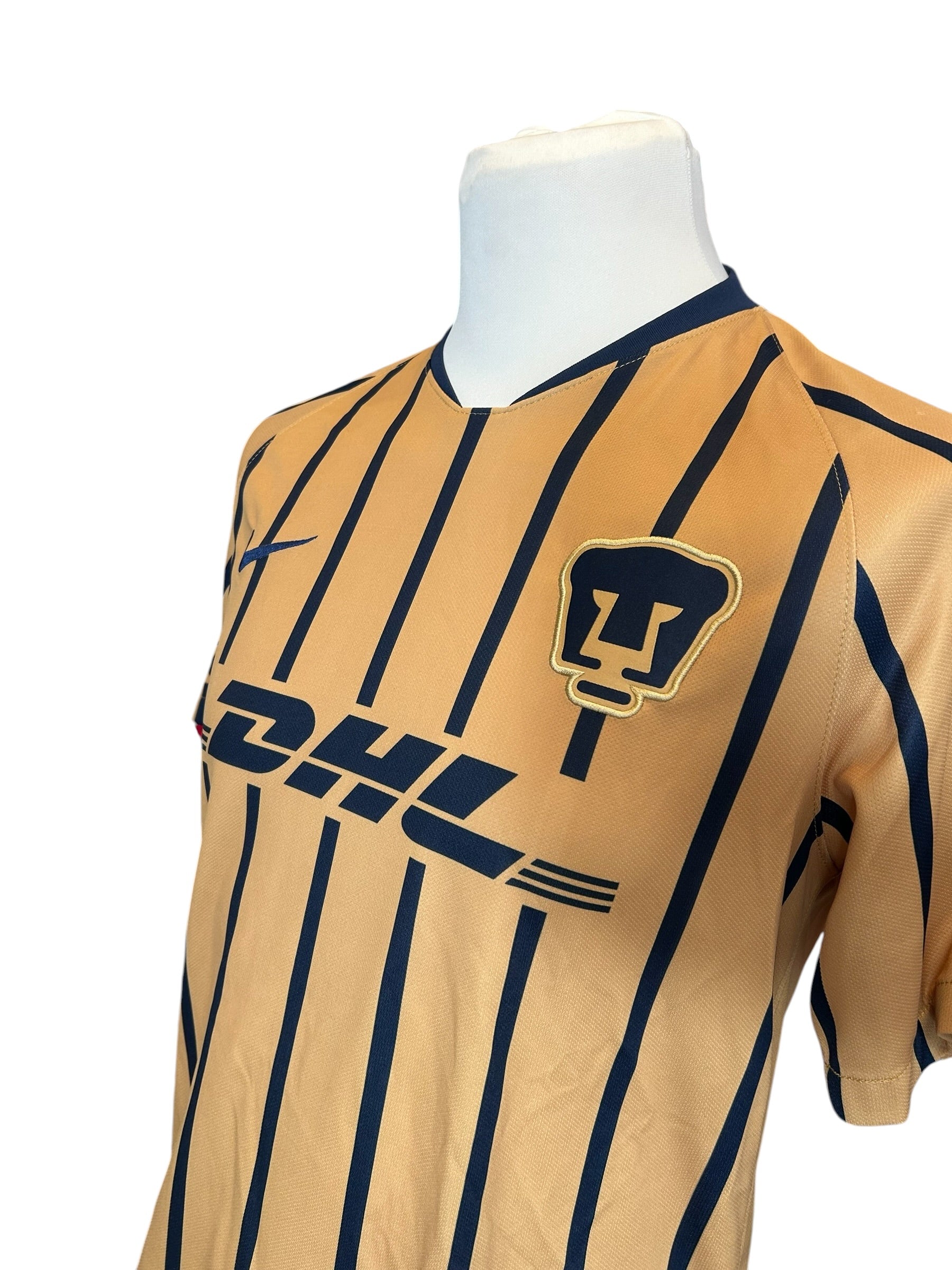 Unam Pumas Auswärts Trikot 2018/19 - M