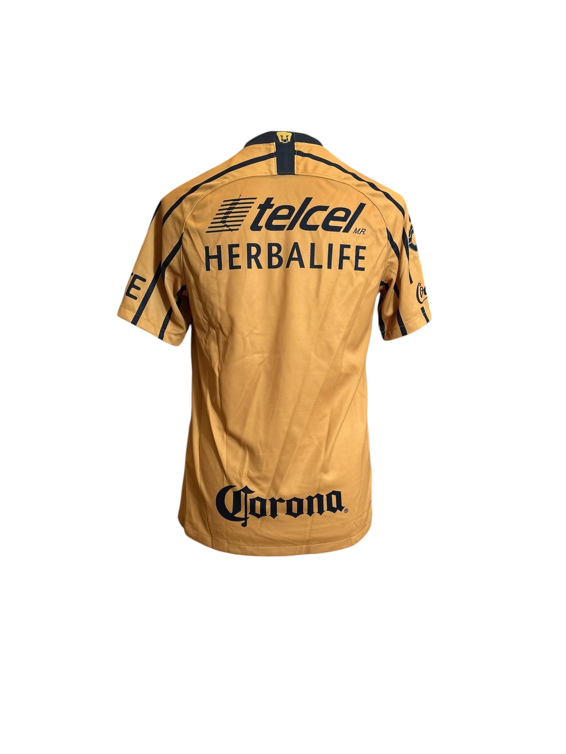 Unam Pumas Auswärts Trikot 2018/19 - M