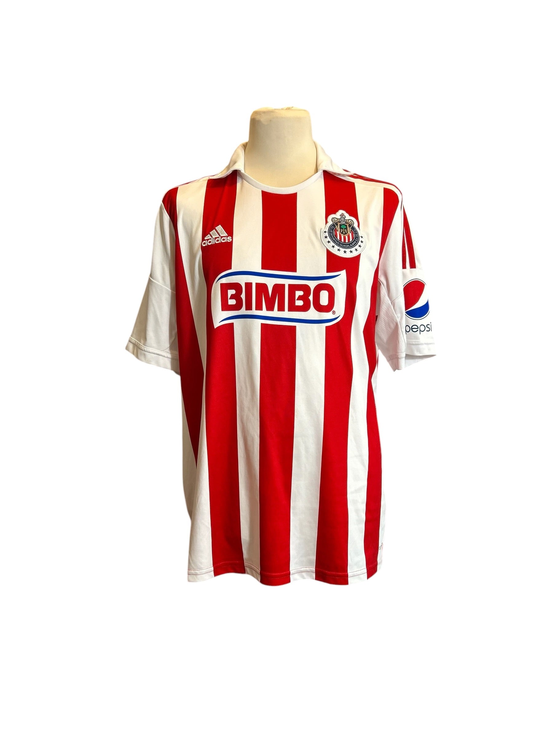 Guadalajara Heim Trikot 2012/13 - XL