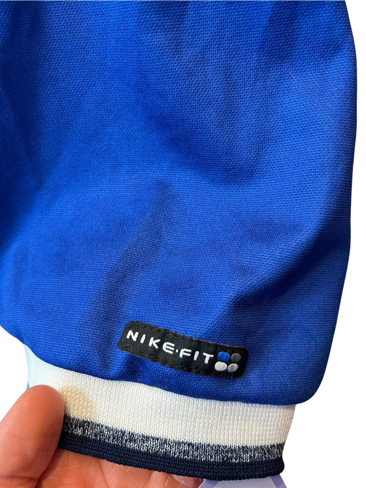 Glasgow Rangers Heim Trikot 1997/99 - XL