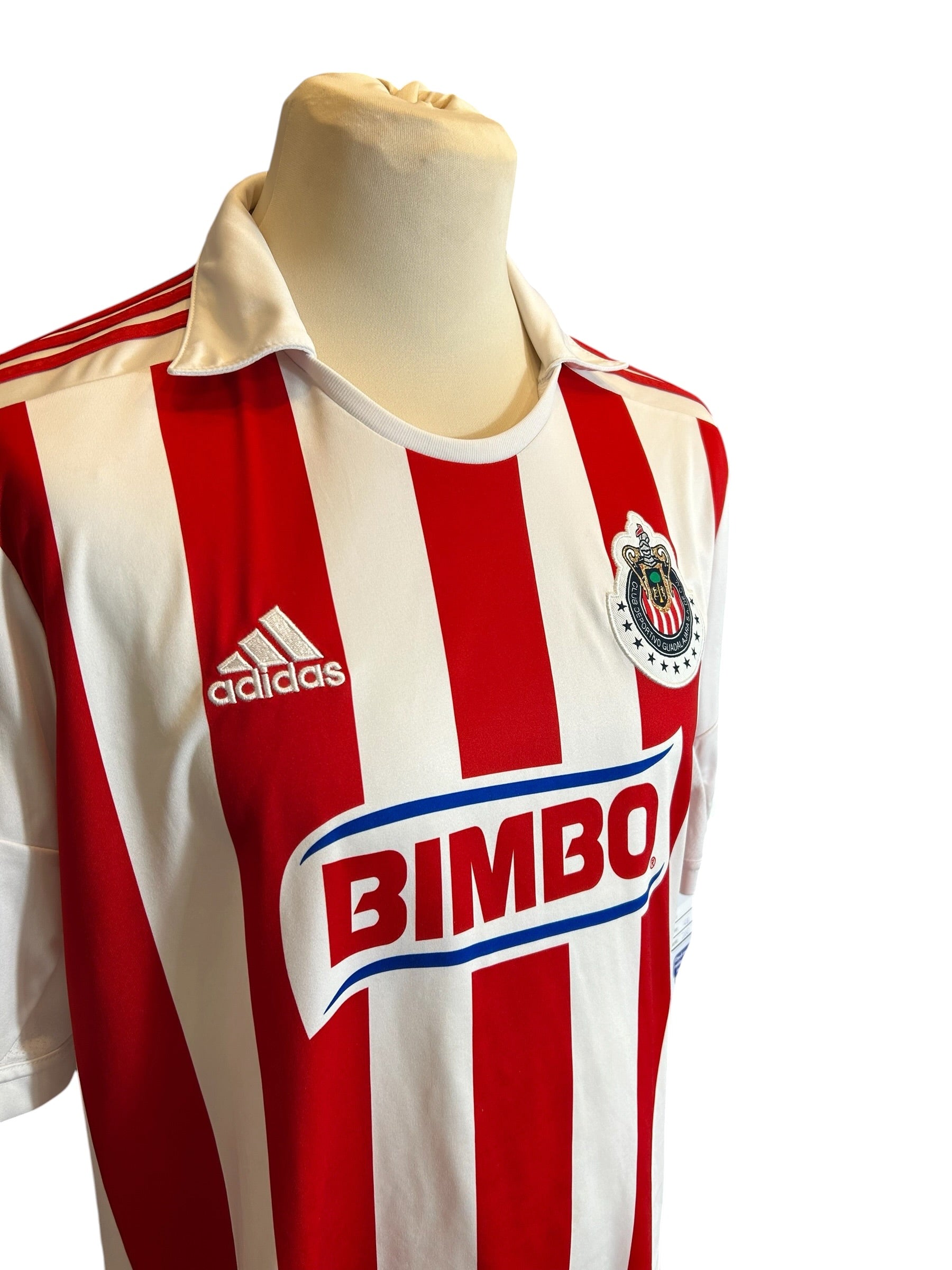 Guadalajara Heim Trikot 2012/13 - XL