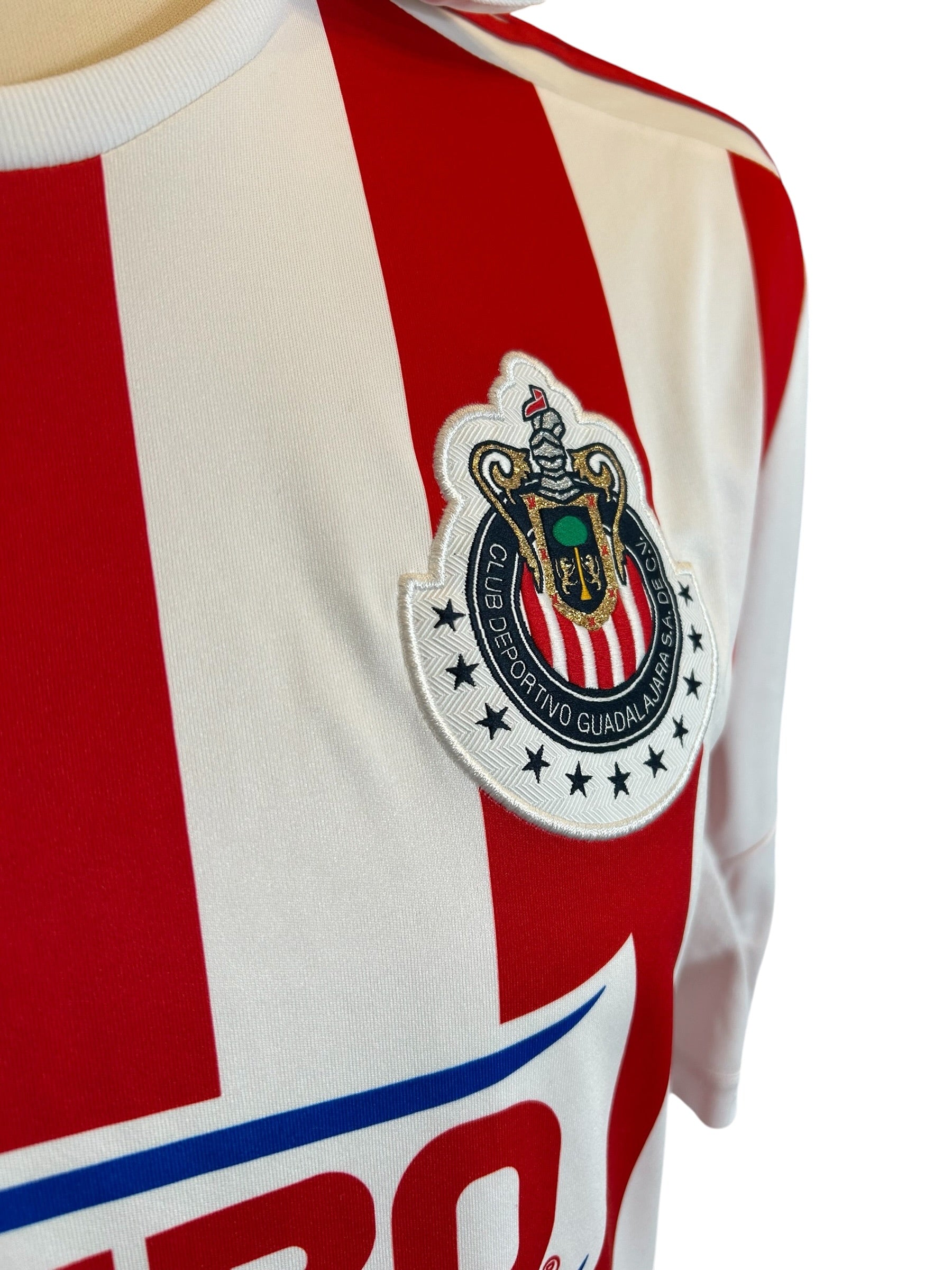 Guadalajara Heim Trikot 2012/13 - XL