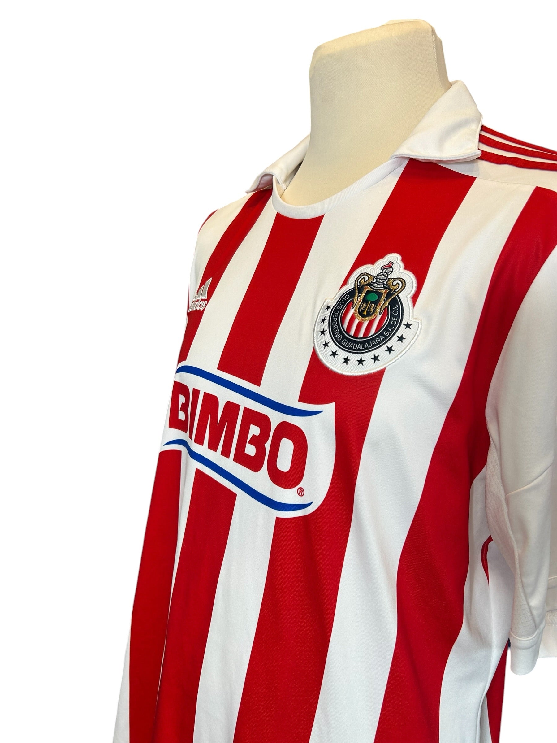 Guadalajara Heim Trikot 2012/13 - XL